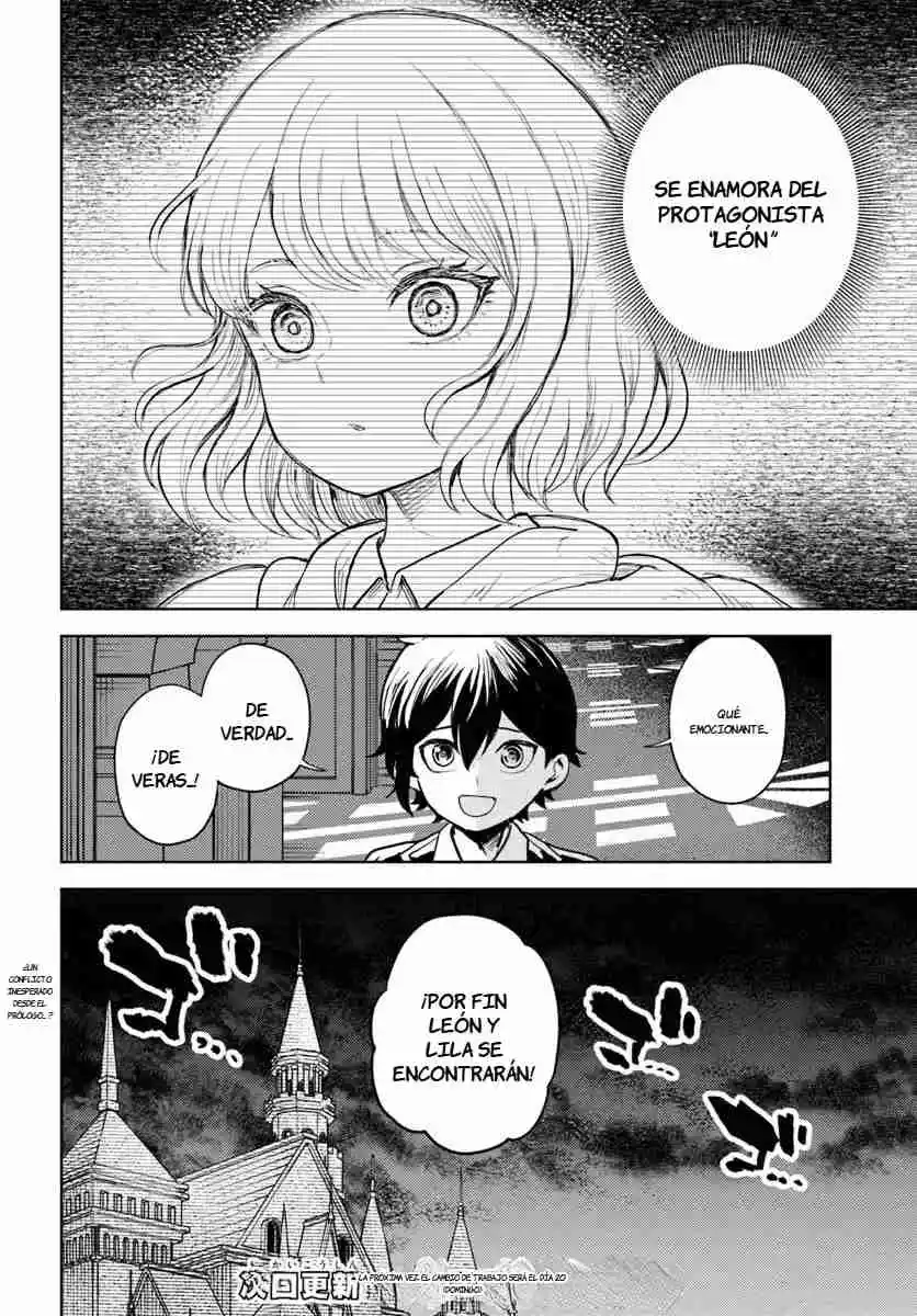 MA ME NO AKUYAKU NI TENSEI SHITANODE OSHI KYARA WO MIMAMORU MOB WO MEZASHIMASU - Capítulo 9.20 - Página 17 - LectorTMOo