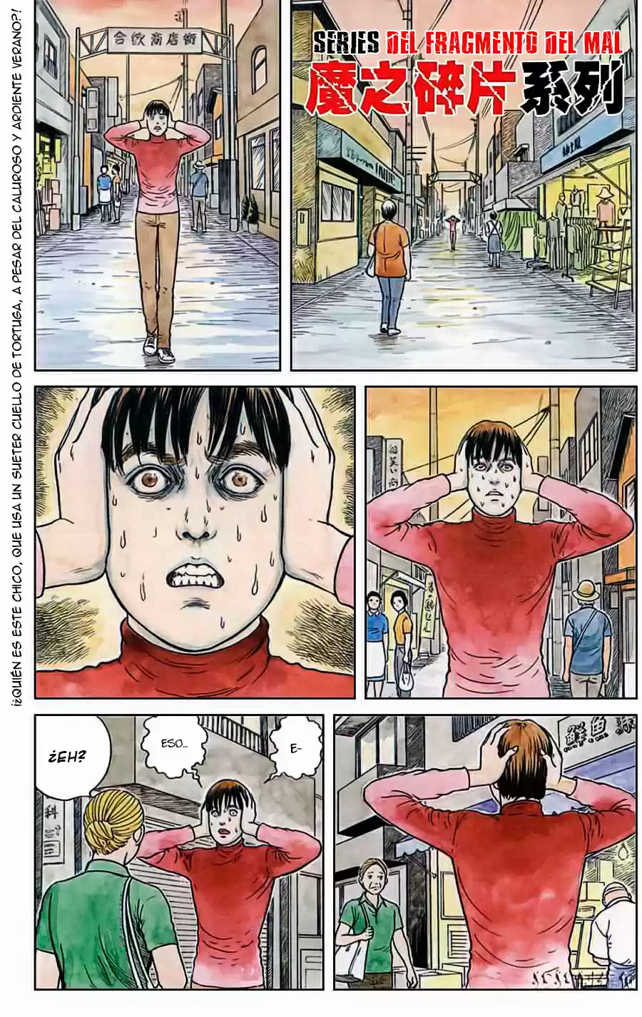 Ma No Kakera - Capítulo 3 - Página 2 - LectorTMOo