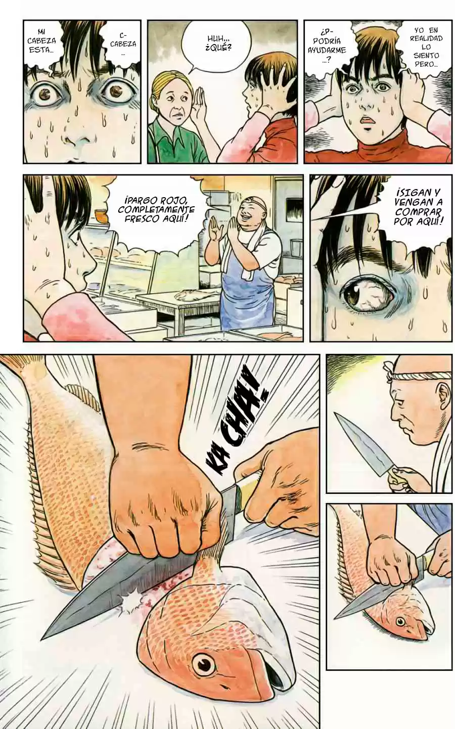 Ma No Kakera - Capítulo 3 - Página 3 - LectorTMOo