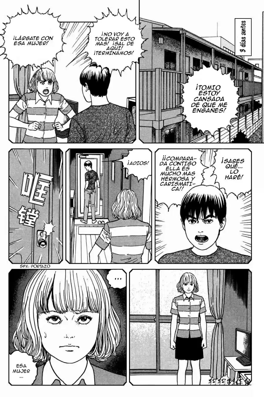 Ma No Kakera - Capítulo 3 - Página 8 - LectorTMOo