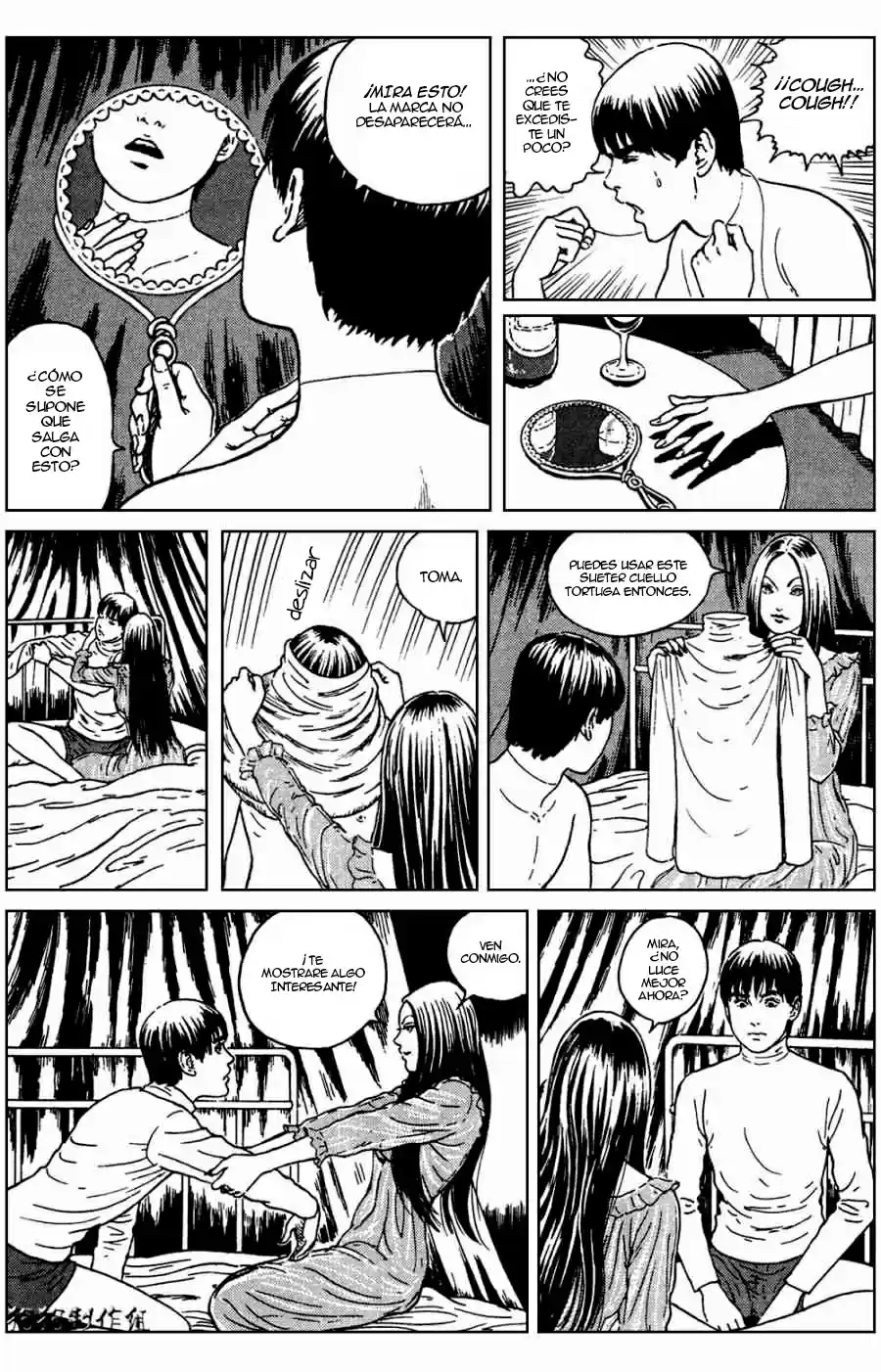 Ma No Kakera - Capítulo 3 - Página 13 - LectorTMOo