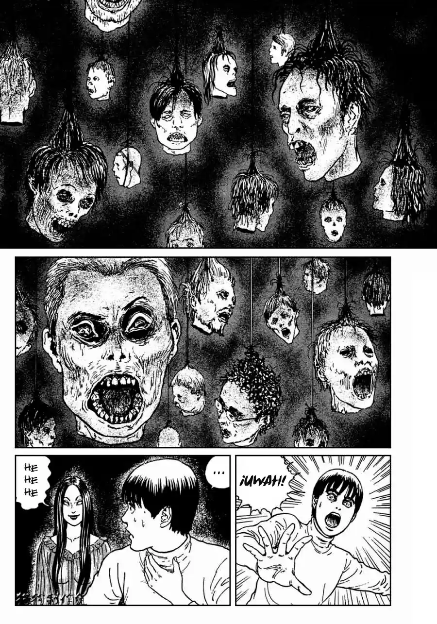 Ma No Kakera - Capítulo 3 - Página 15 - LectorTMOo