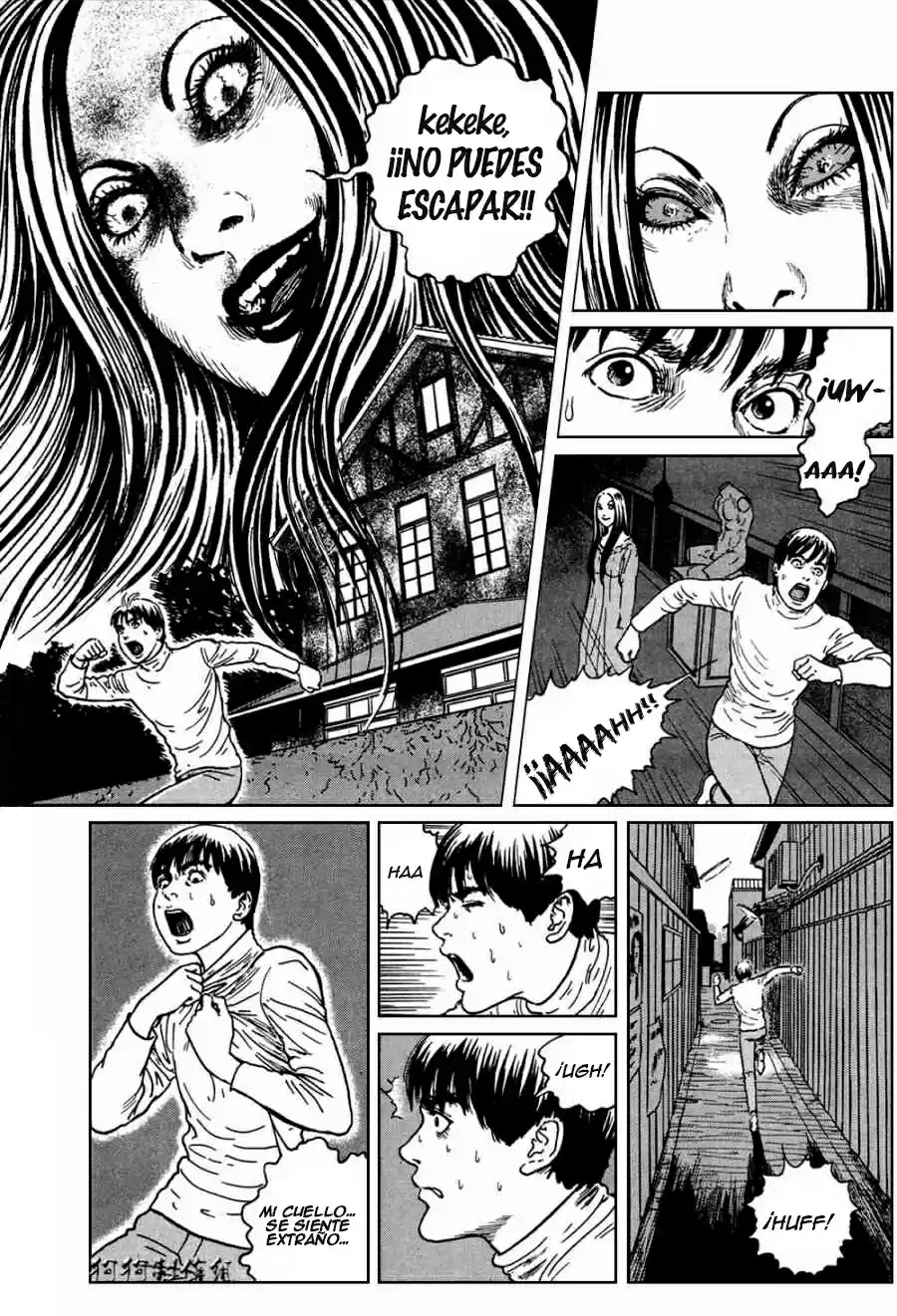 Ma No Kakera - Capítulo 3 - Página 16 - LectorTMOo
