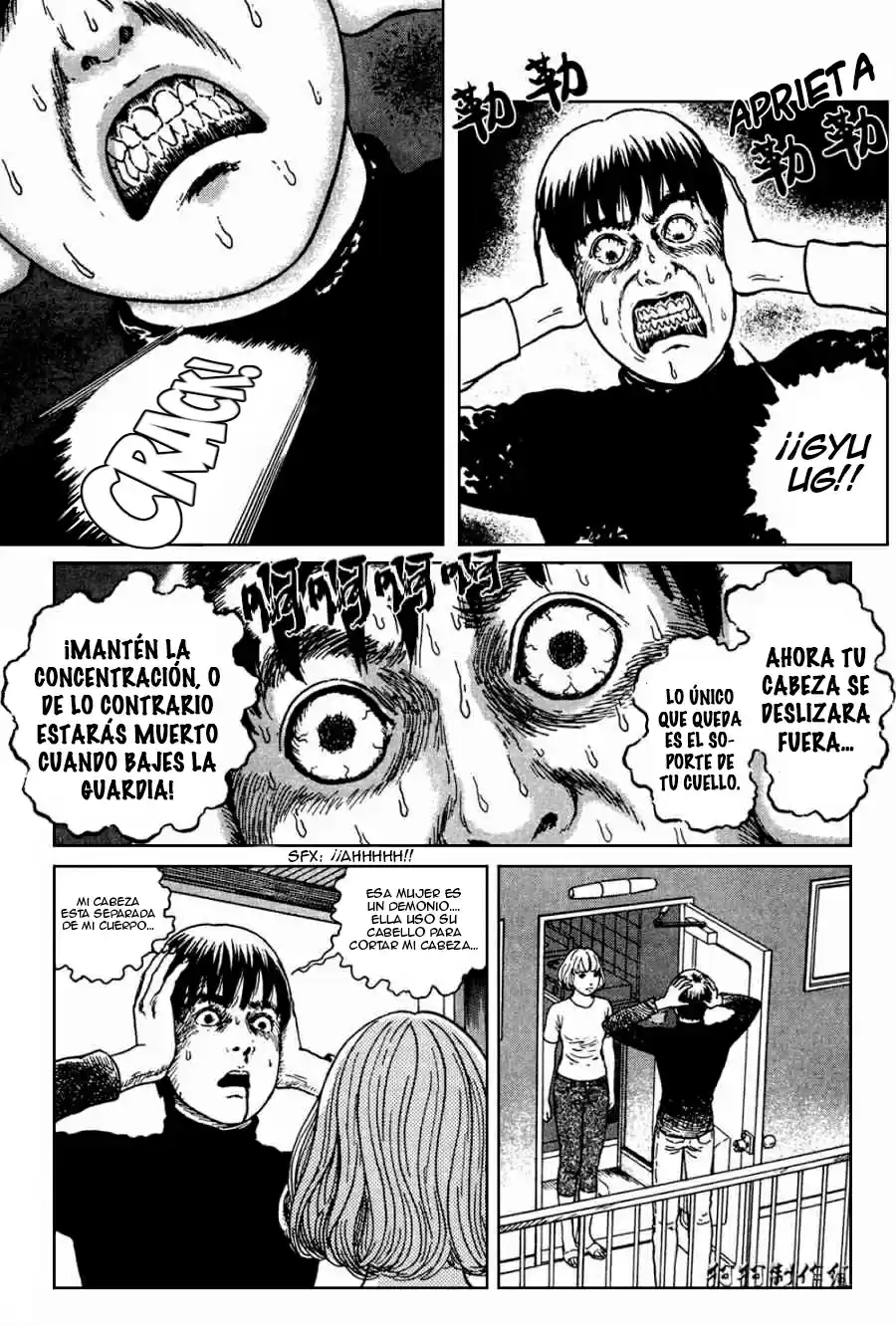 Ma No Kakera - Capítulo 3 - Página 18 - LectorTMOo