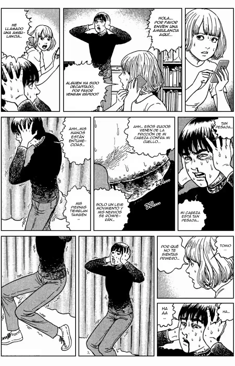 Ma No Kakera - Capítulo 3 - Página 22 - LectorTMOo