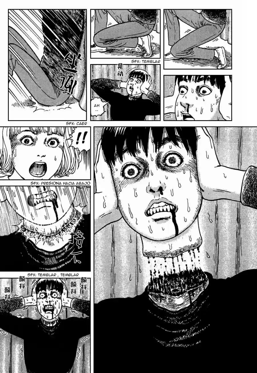 Ma No Kakera - Capítulo 3 - Página 23 - LectorTMOo