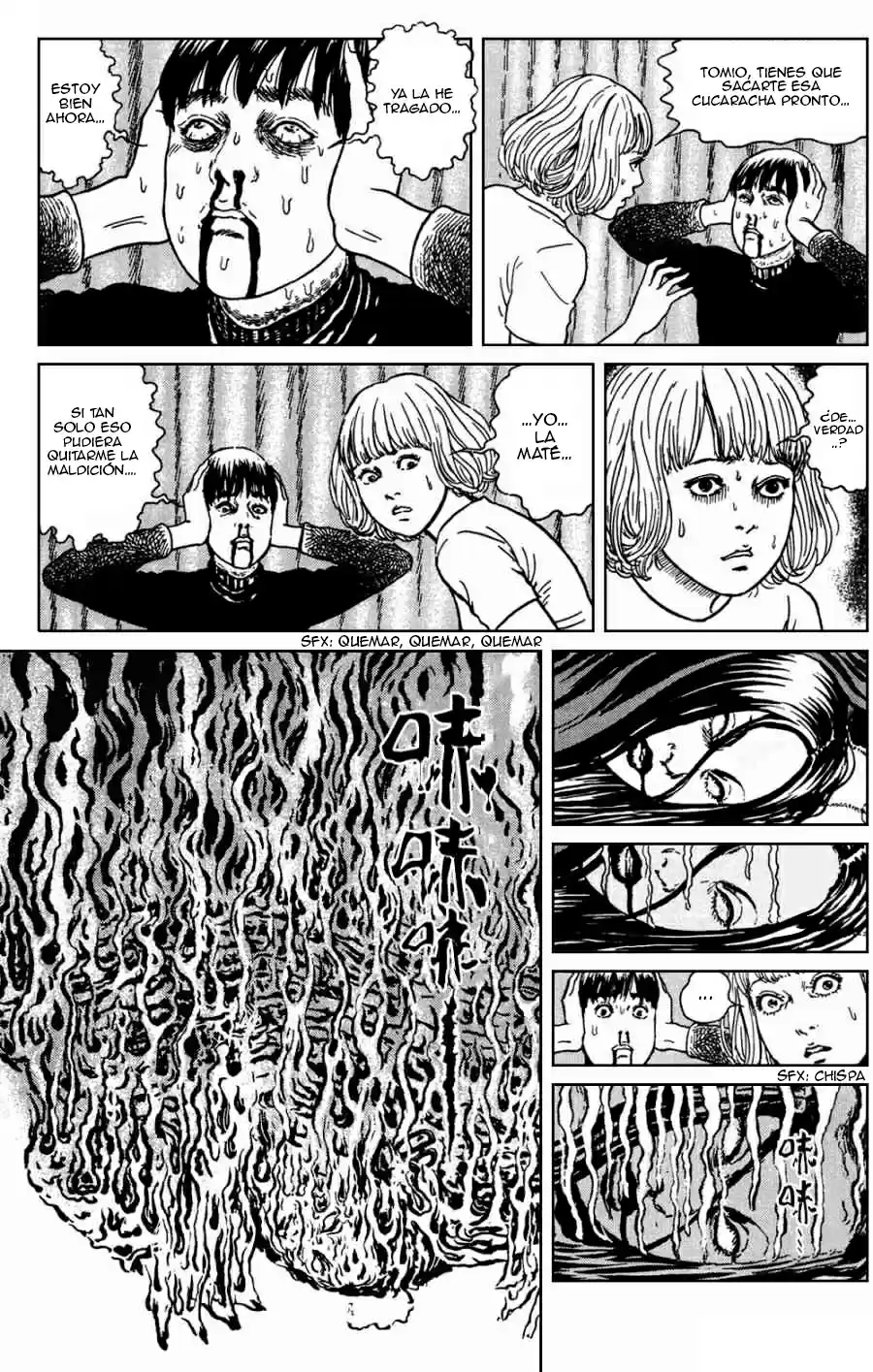 Ma No Kakera - Capítulo 3 - Página 31 - LectorTMOo
