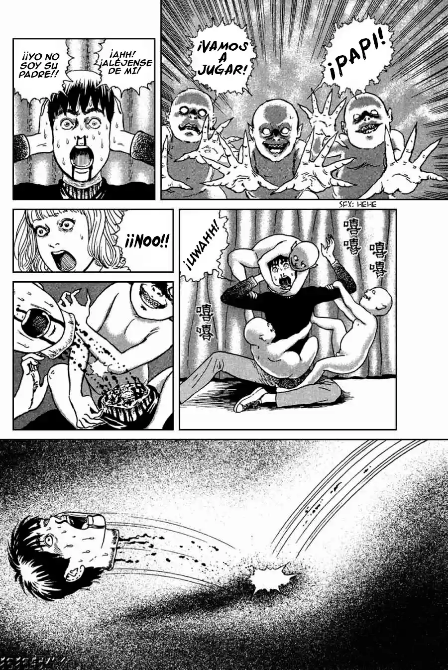 Ma No Kakera - Capítulo 3 - Página 33 - LectorTMOo