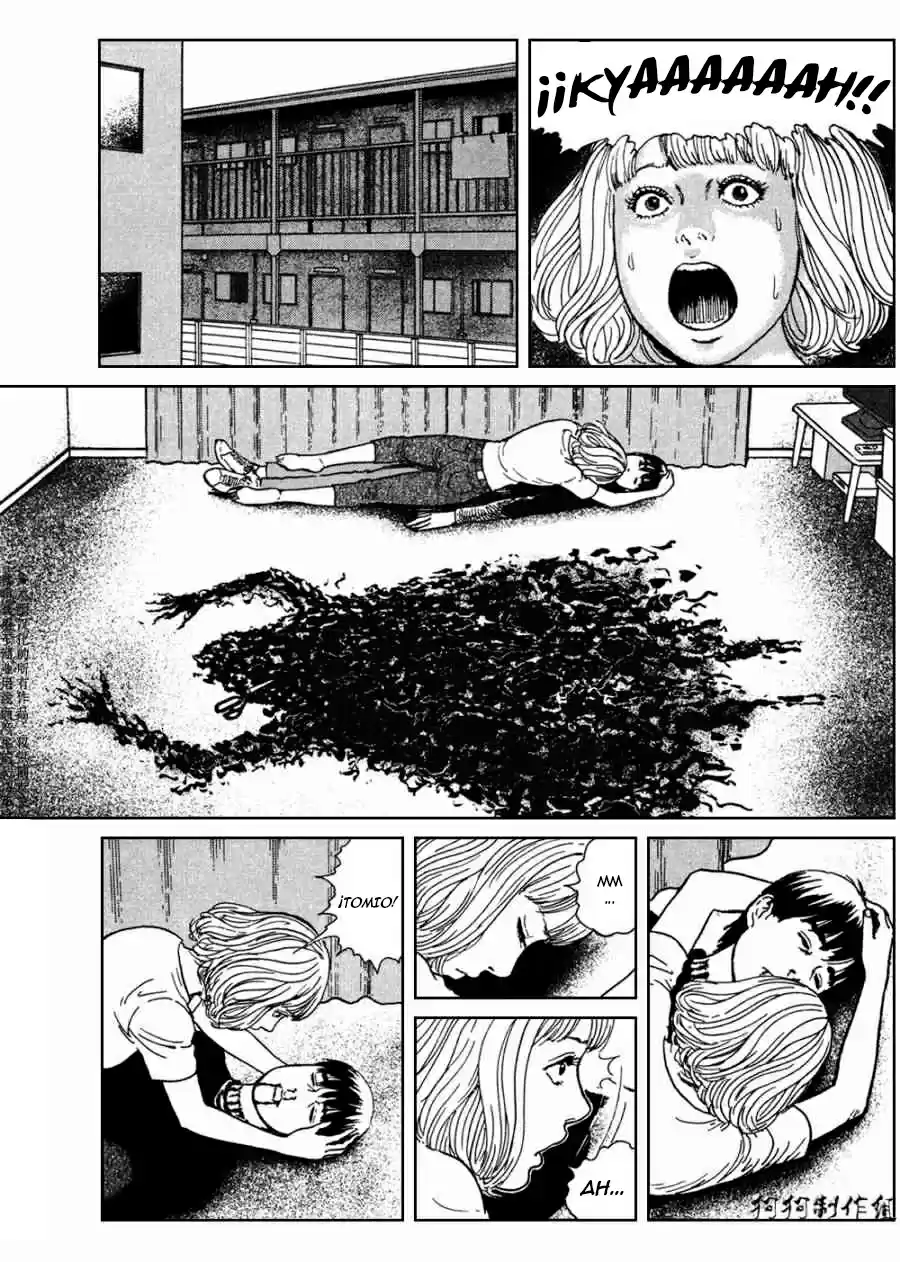 Ma No Kakera - Capítulo 3 - Página 34 - LectorTMOo