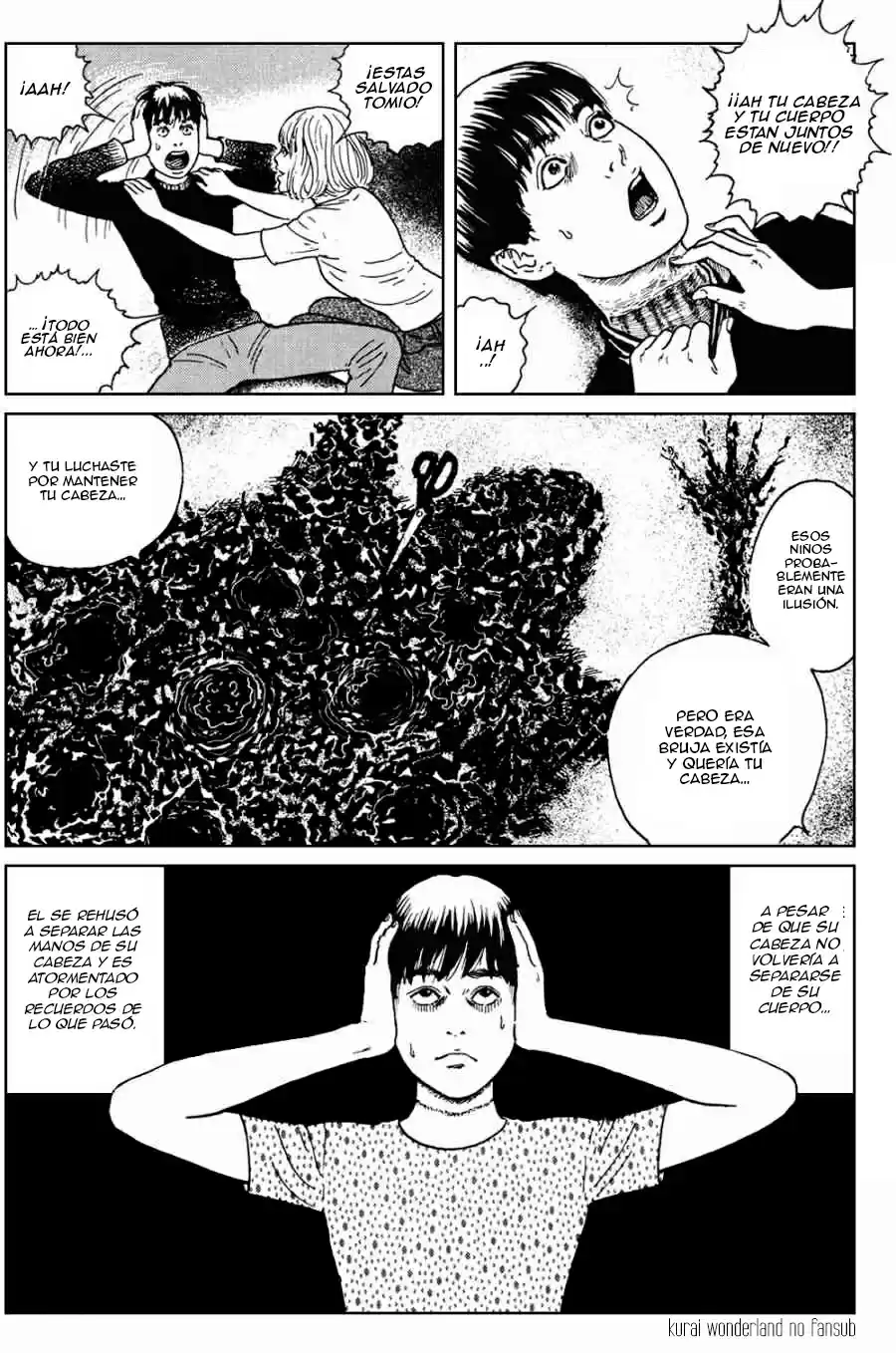 Ma No Kakera - Capítulo 3 - Página 35 - LectorTMOo