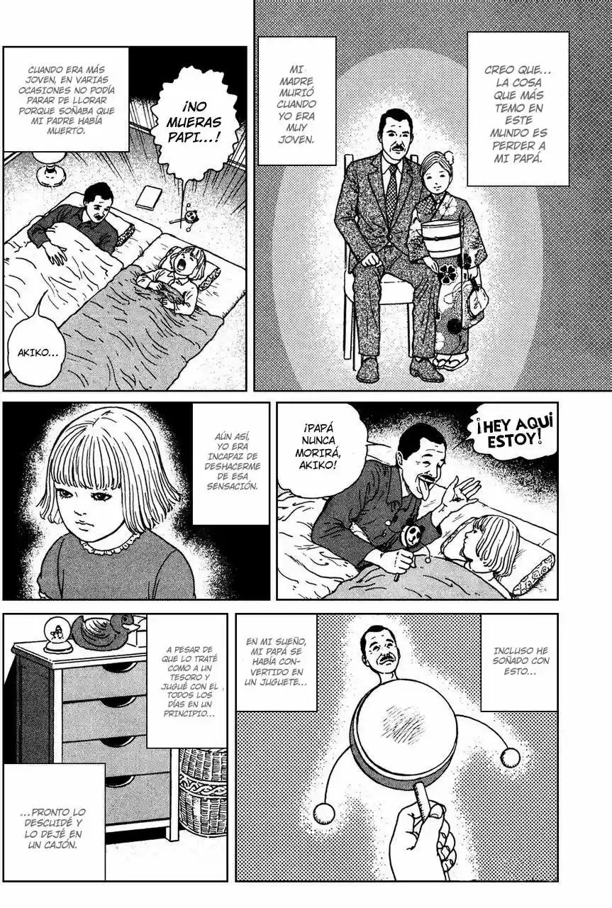 Ma No Kakera - Capítulo 4 - Página 3 - LectorTMOo