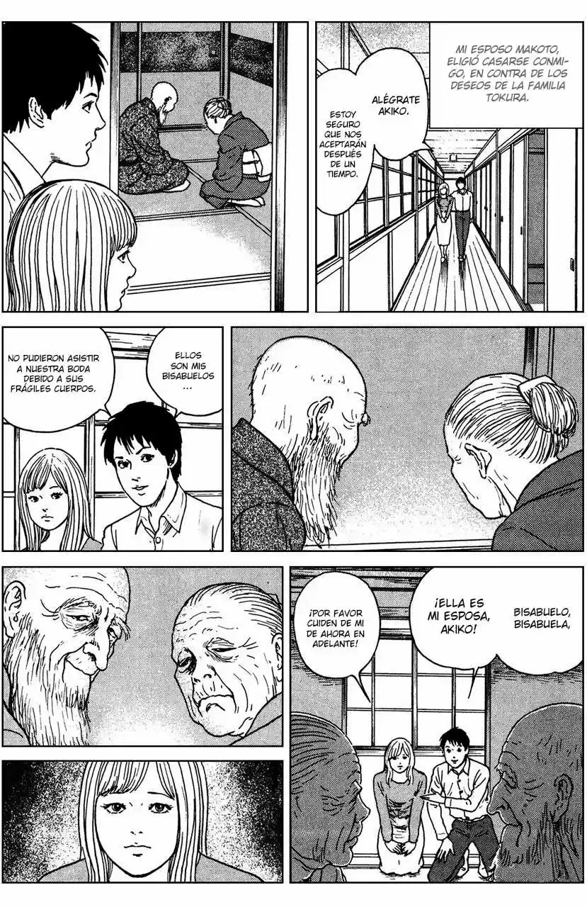 Ma No Kakera - Capítulo 4 - Página 6 - LectorTMOo