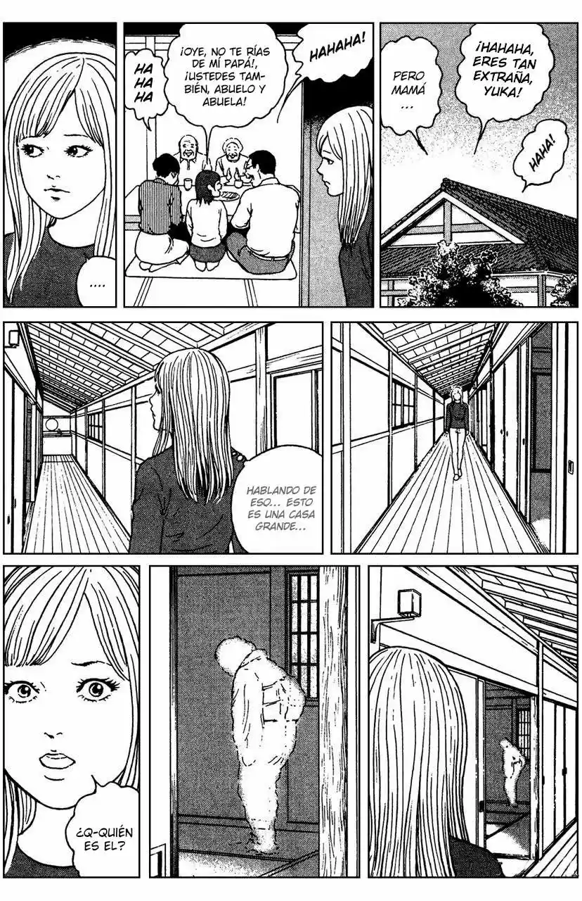 Ma No Kakera - Capítulo 4 - Página 8 - LectorTMOo