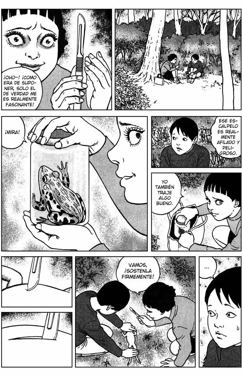 Ma No Kakera - Capítulo 5 - Página 13 - LectorTMOo