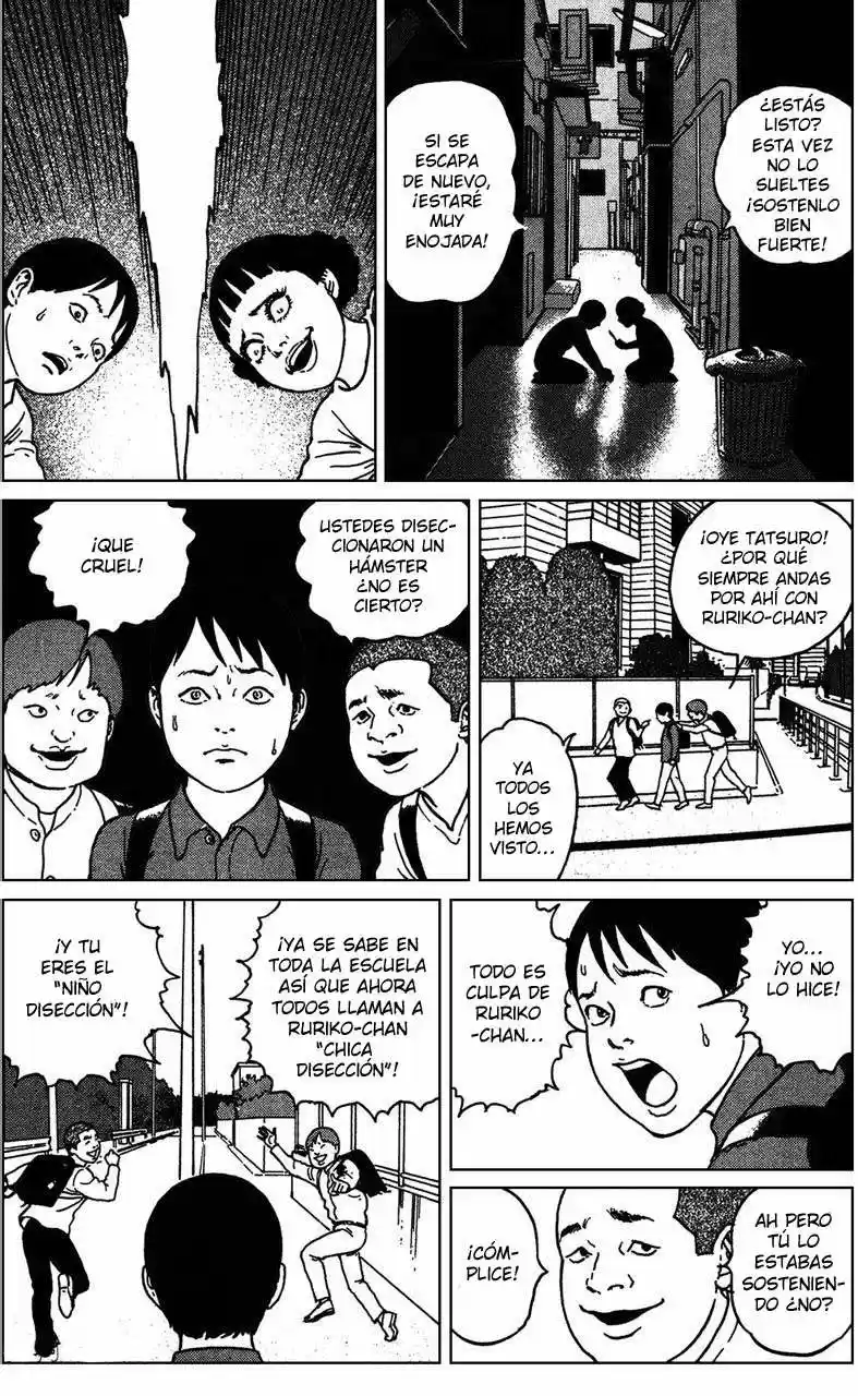 Ma No Kakera - Capítulo 5 - Página 15 - LectorTMOo