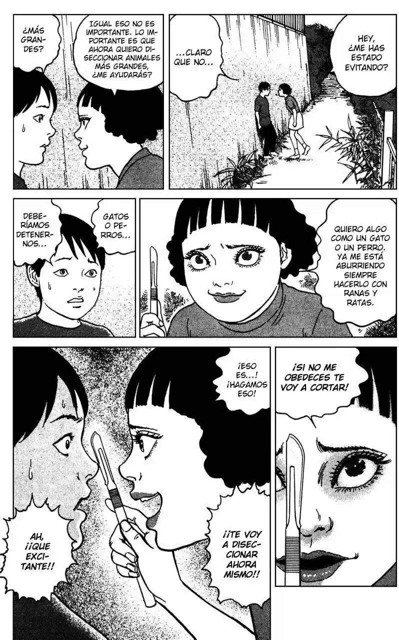 Ma No Kakera - Capítulo 5 - Página 16 - LectorTMOo