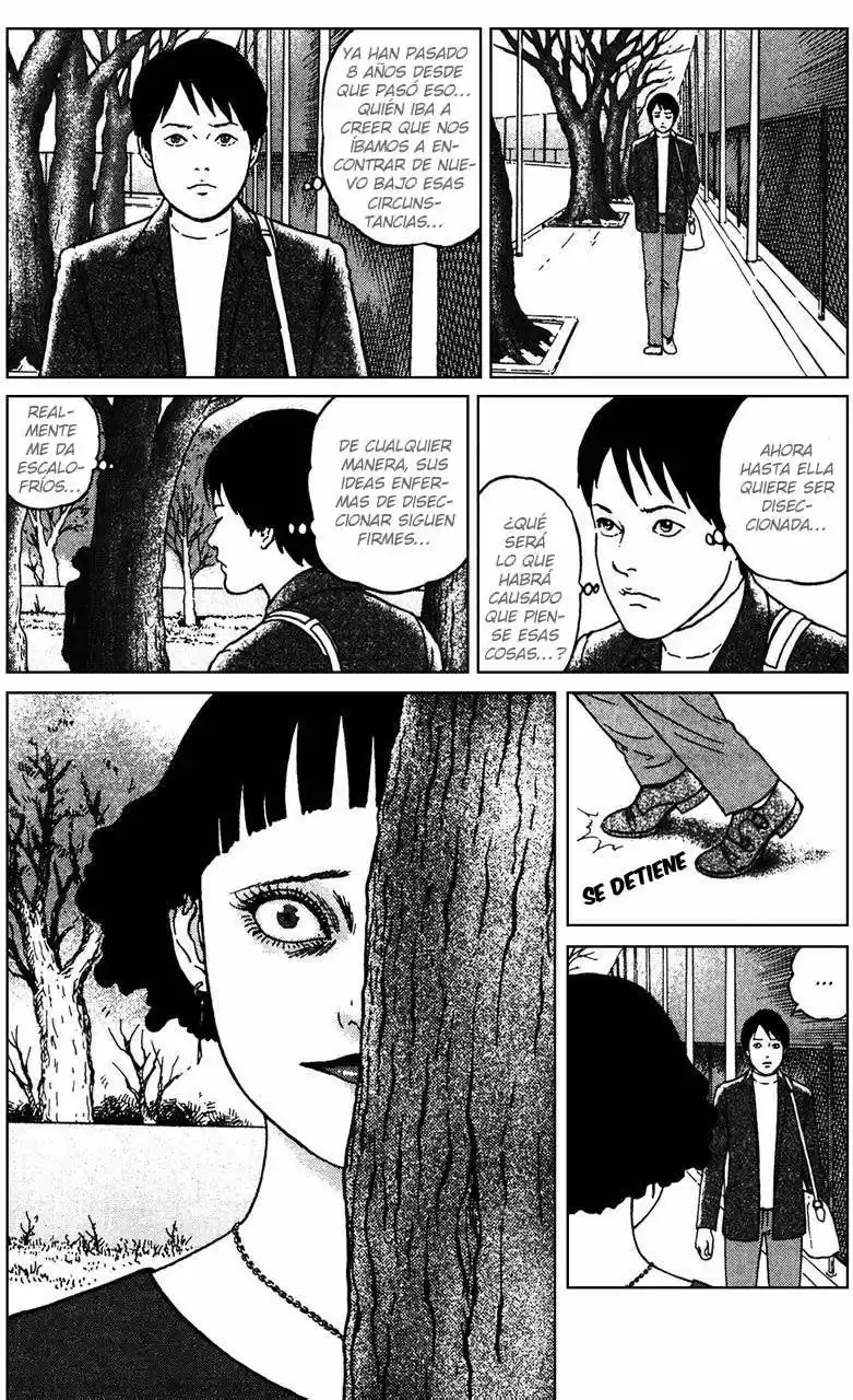 Ma No Kakera - Capítulo 5 - Página 18 - LectorTMOo