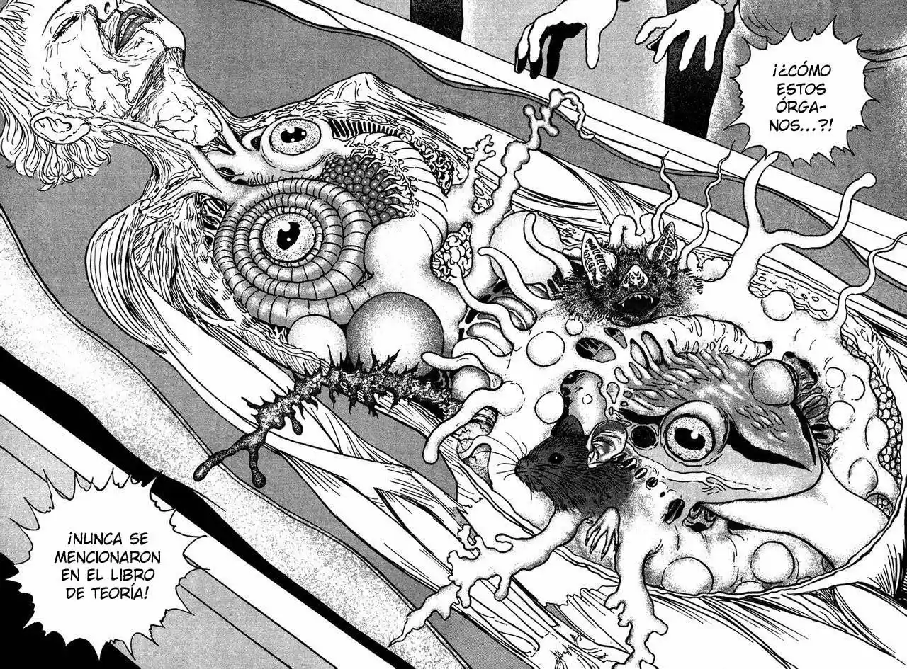 Ma No Kakera - Capítulo 5 - Página 30 - LectorTMOo