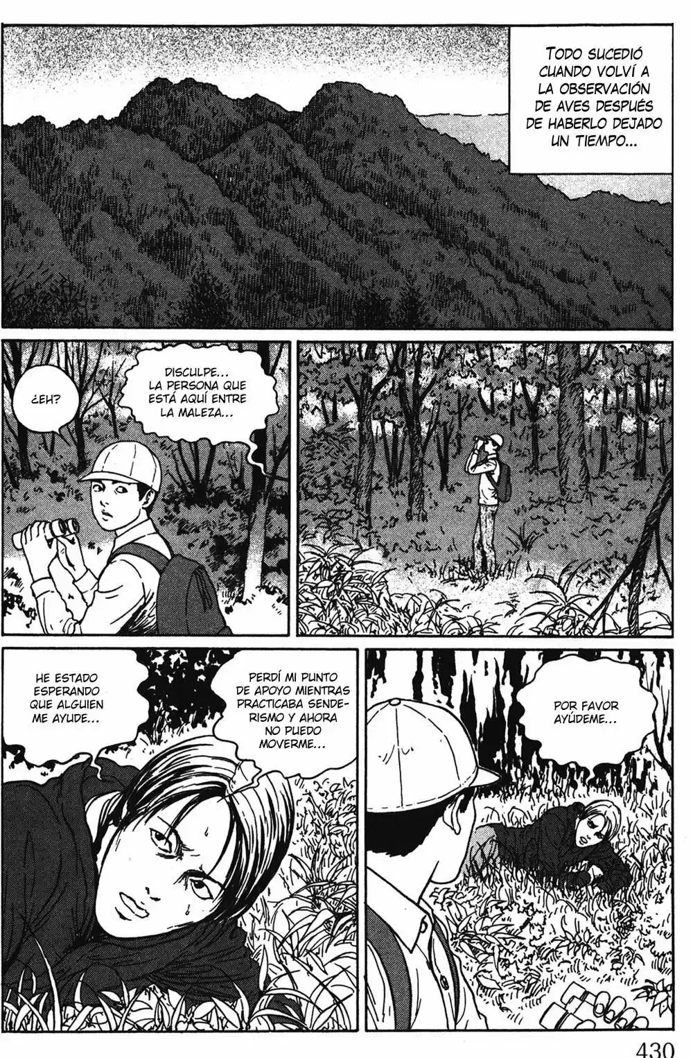 Ma No Kakera - Capítulo 6 - Página 4 - LectorTMOo