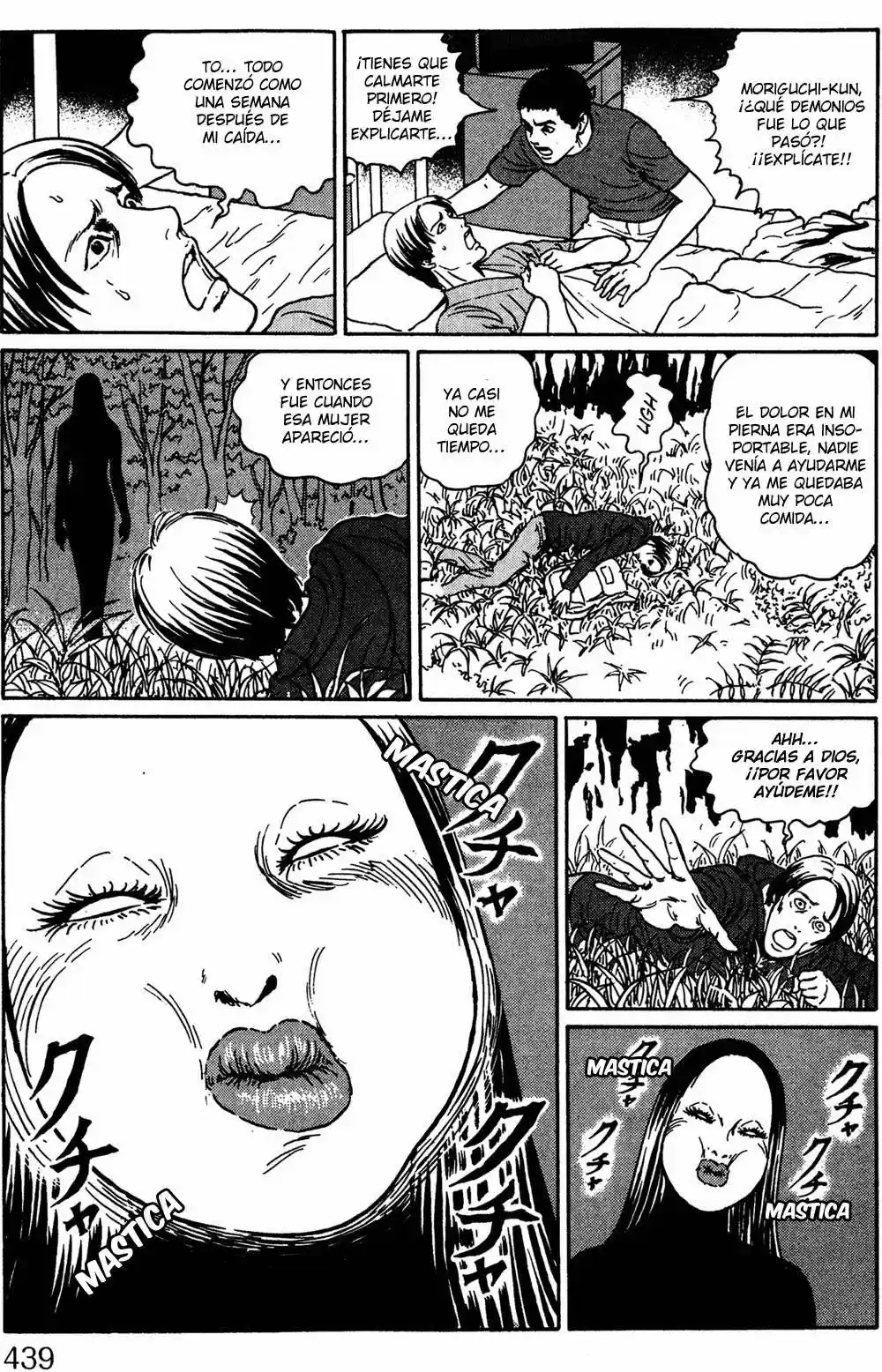 Ma No Kakera - Capítulo 6 - Página 13 - LectorTMOo