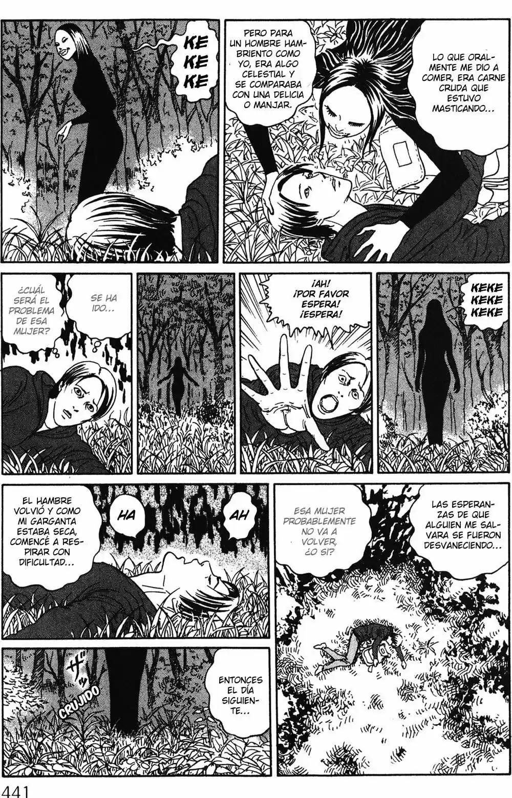 Ma No Kakera - Capítulo 6 - Página 15 - LectorTMOo