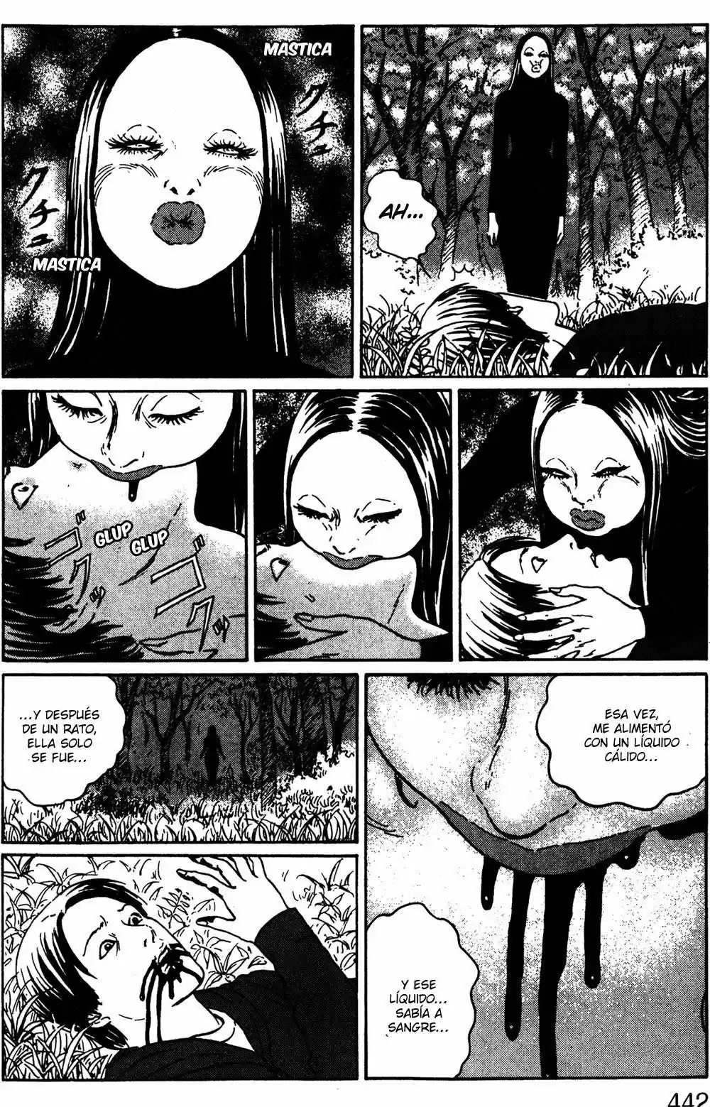 Ma No Kakera - Capítulo 6 - Página 16 - LectorTMOo