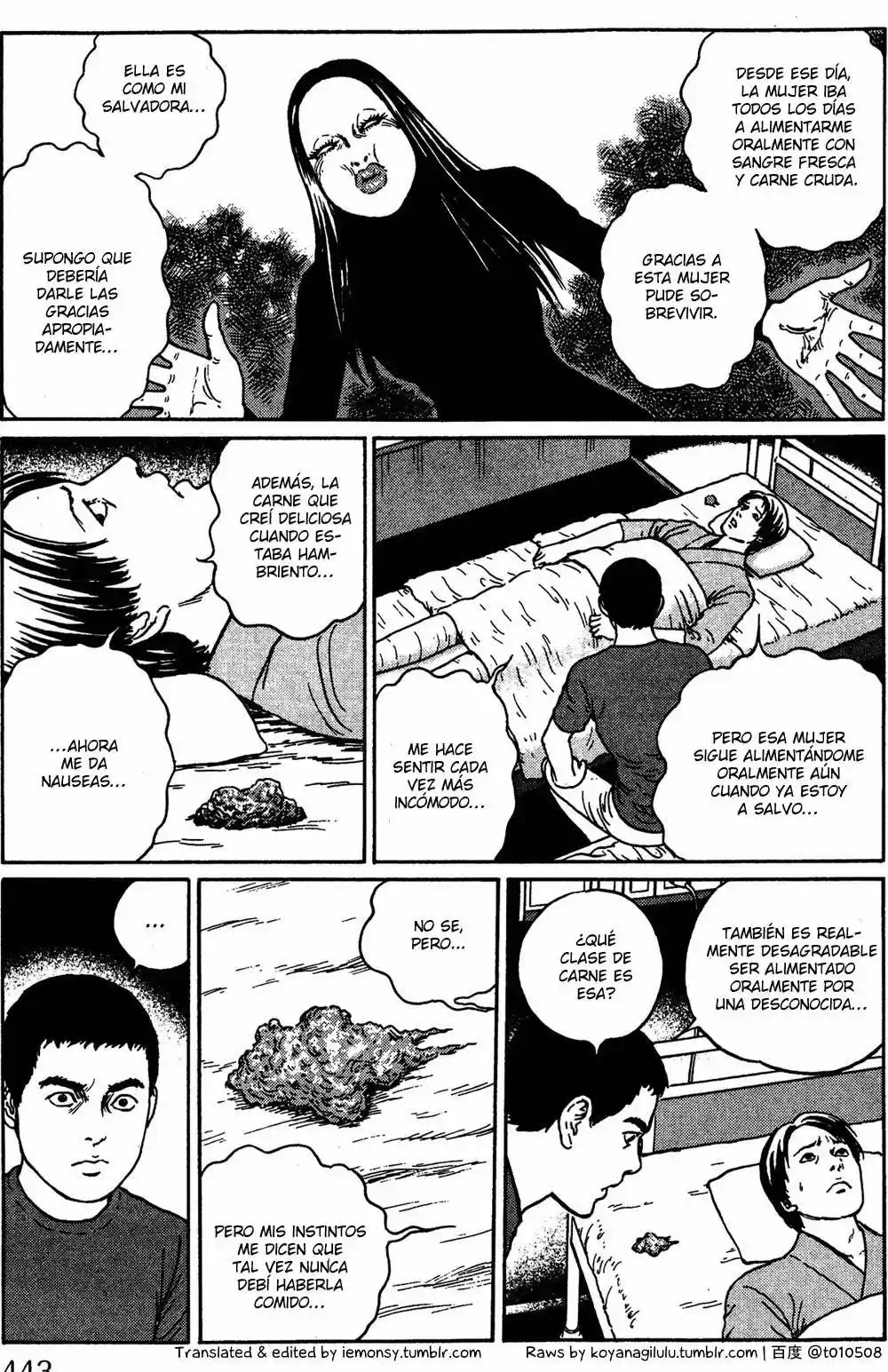Ma No Kakera - Capítulo 6 - Página 17 - LectorTMOo