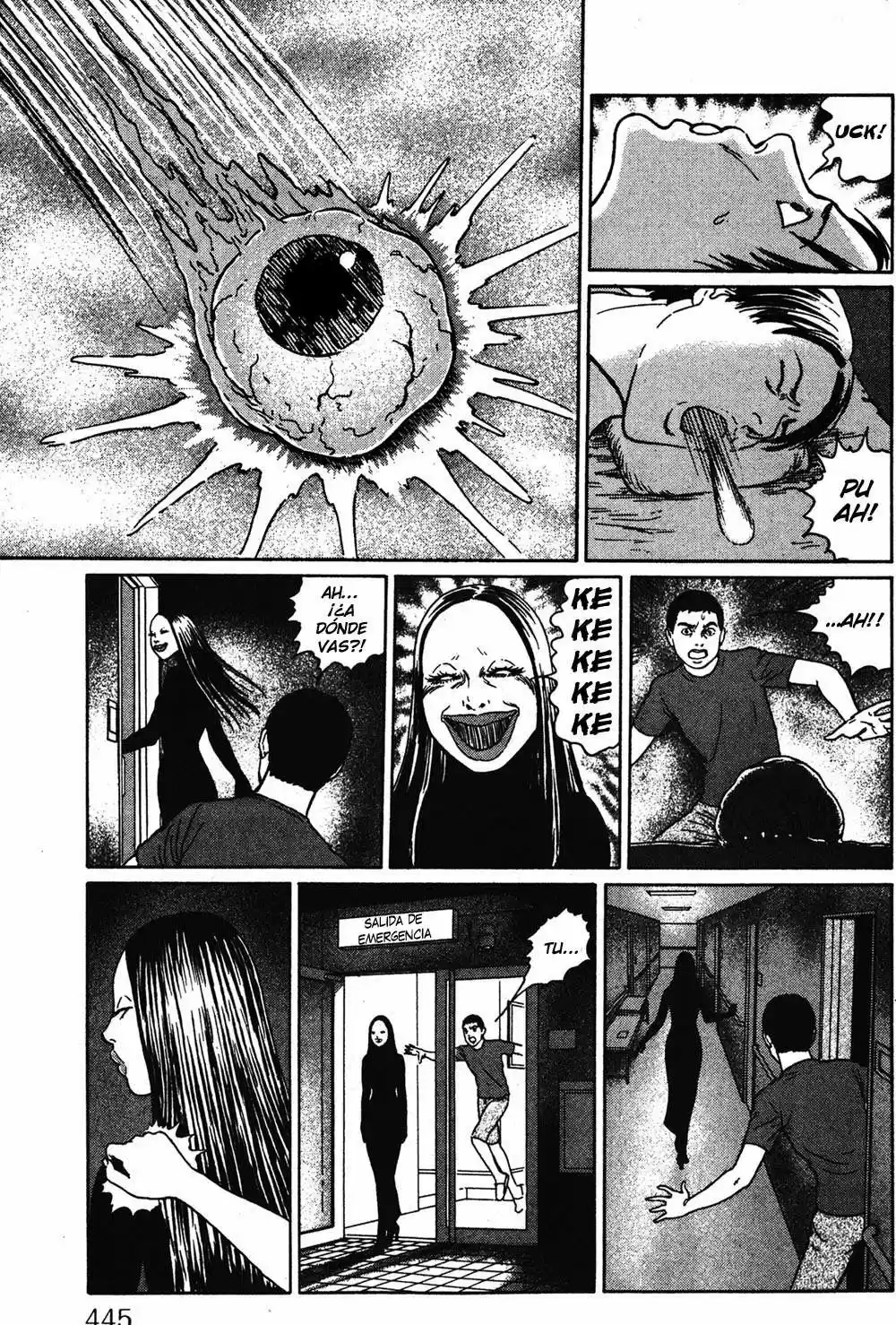 Ma No Kakera - Capítulo 6 - Página 19 - LectorTMOo