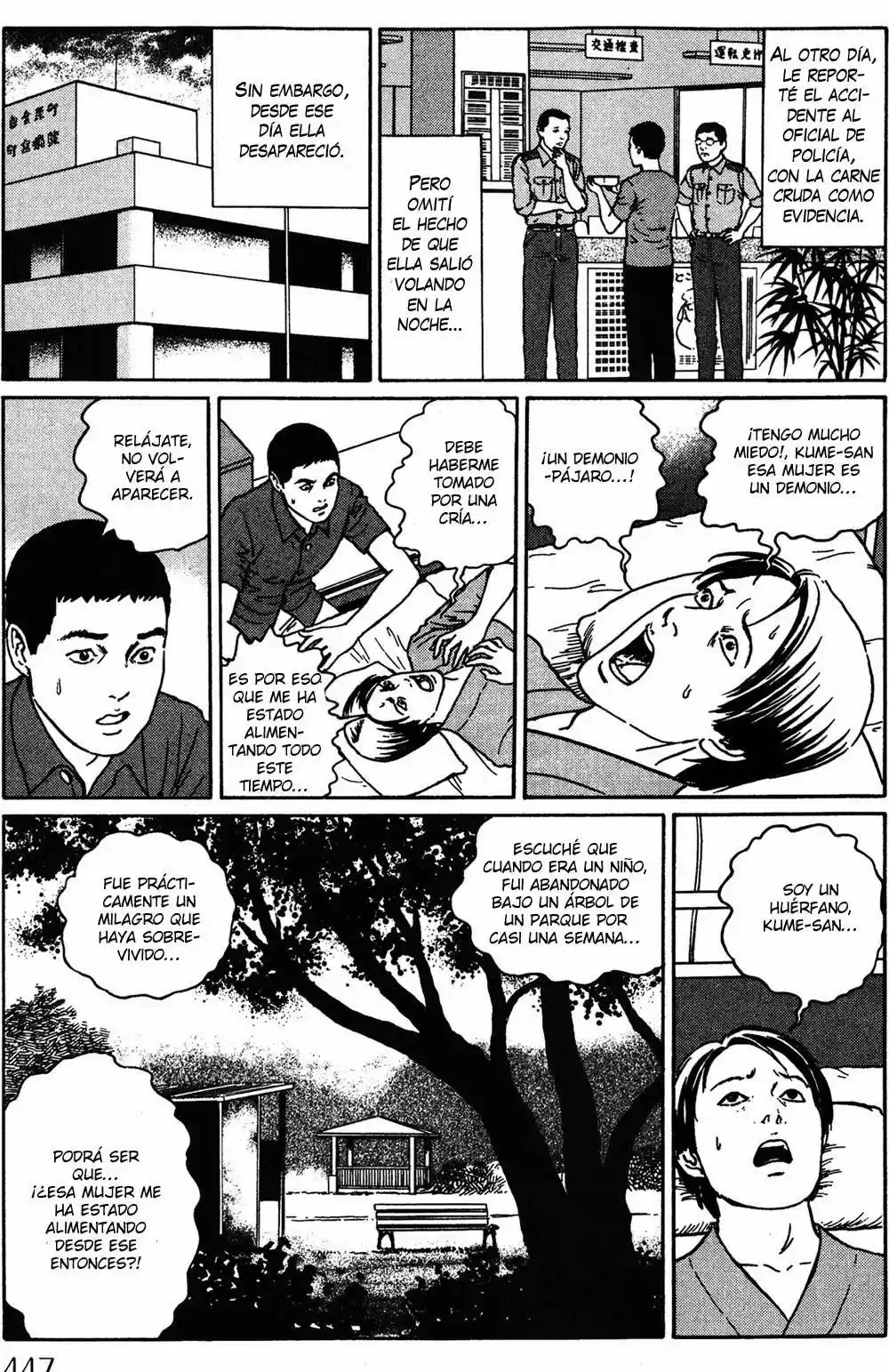 Ma No Kakera - Capítulo 6 - Página 21 - LectorTMOo