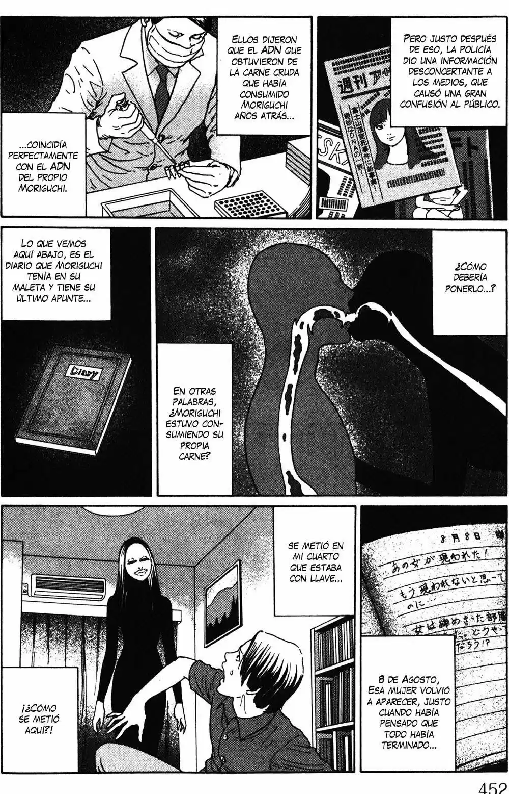 Ma No Kakera - Capítulo 6 - Página 26 - LectorTMOo