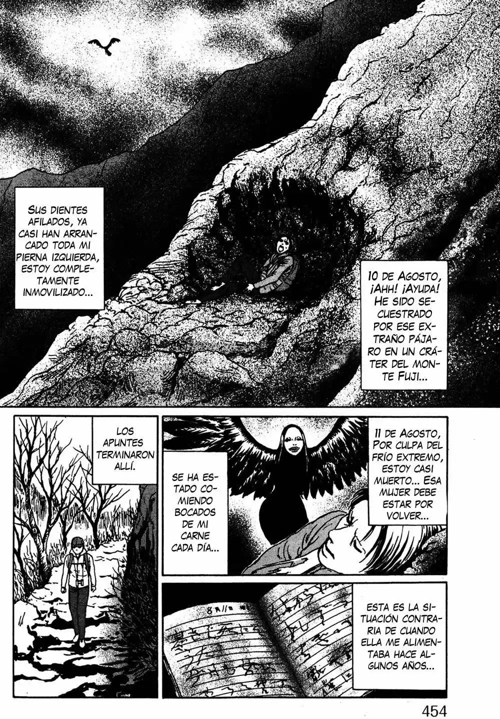 Ma No Kakera - Capítulo 6 - Página 28 - LectorTMOo