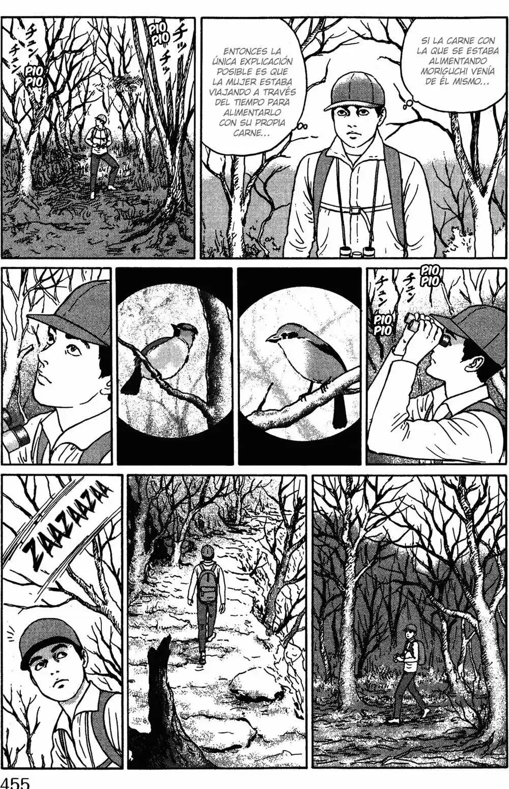 Ma No Kakera - Capítulo 6 - Página 29 - LectorTMOo