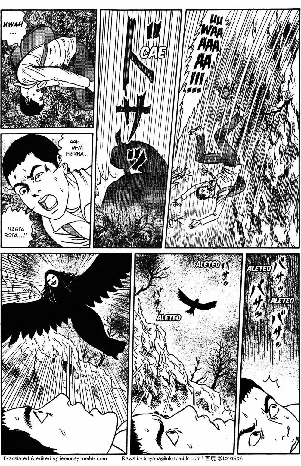 Ma No Kakera - Capítulo 6 - Página 31 - LectorTMOo