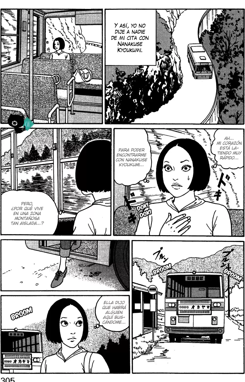 Ma No Kakera - Capítulo 7 - Página 6 - LectorTMOo