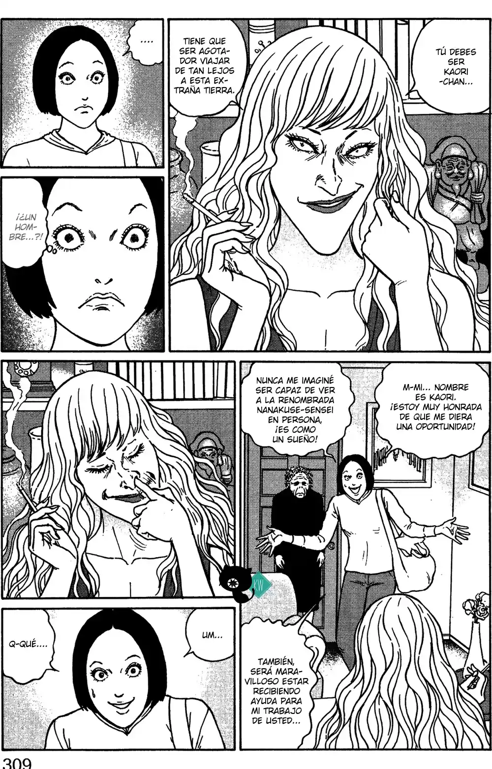 Ma No Kakera - Capítulo 7 - Página 10 - LectorTMOo