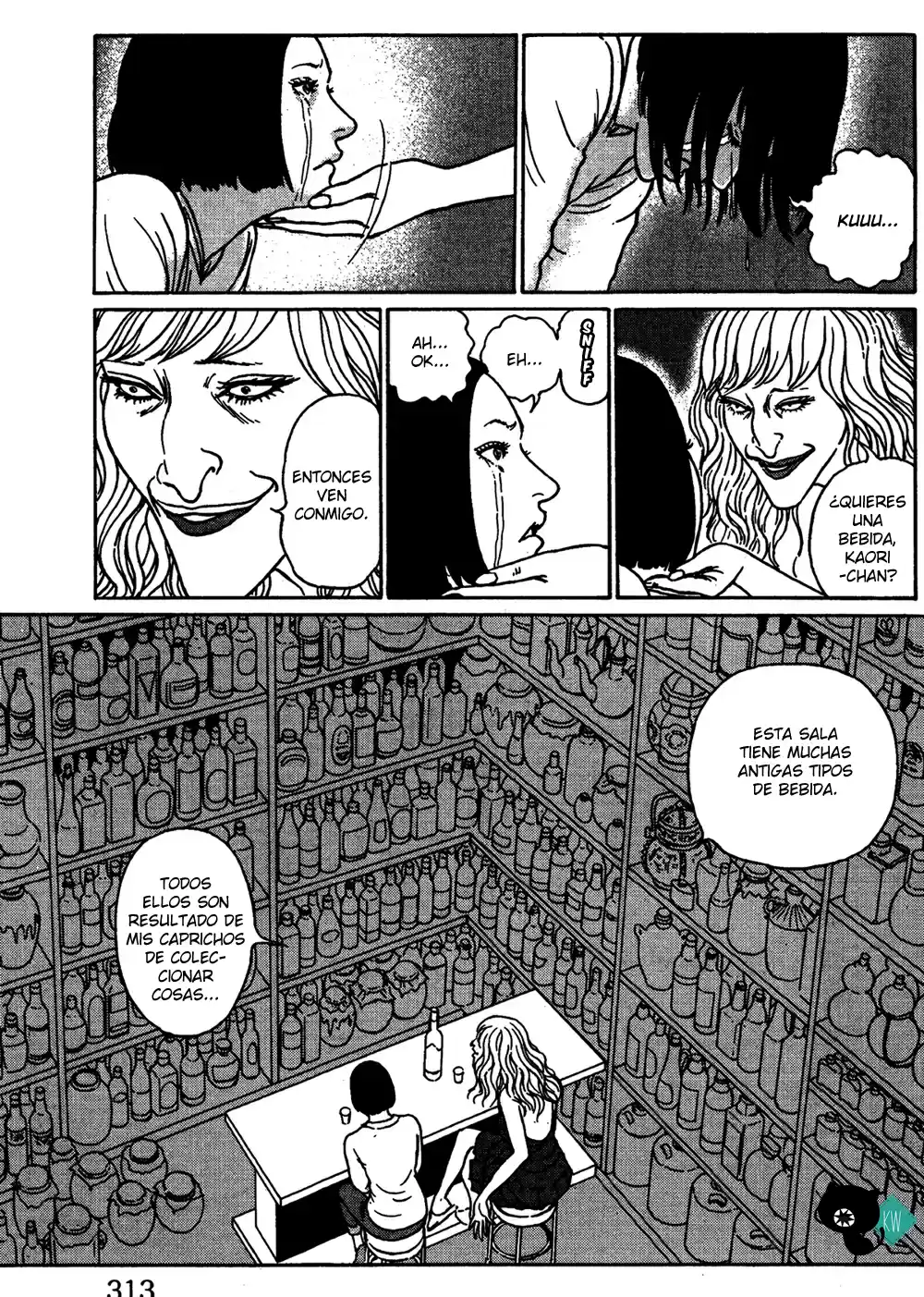Ma No Kakera - Capítulo 7 - Página 14 - LectorTMOo