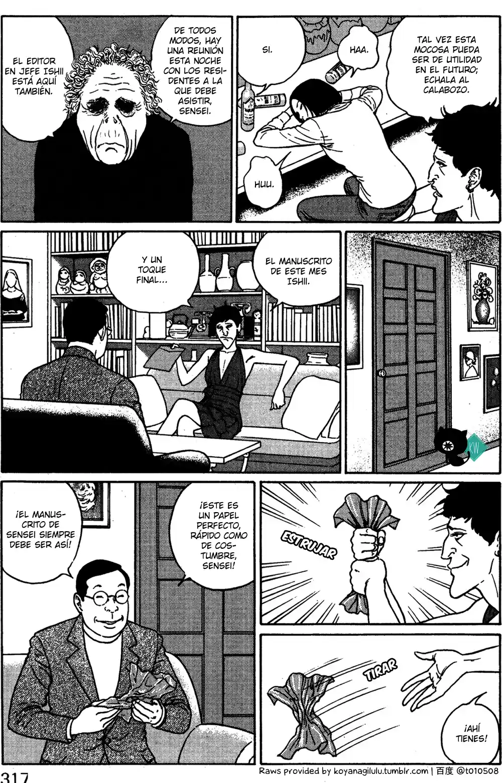 Ma No Kakera - Capítulo 7 - Página 18 - LectorTMOo