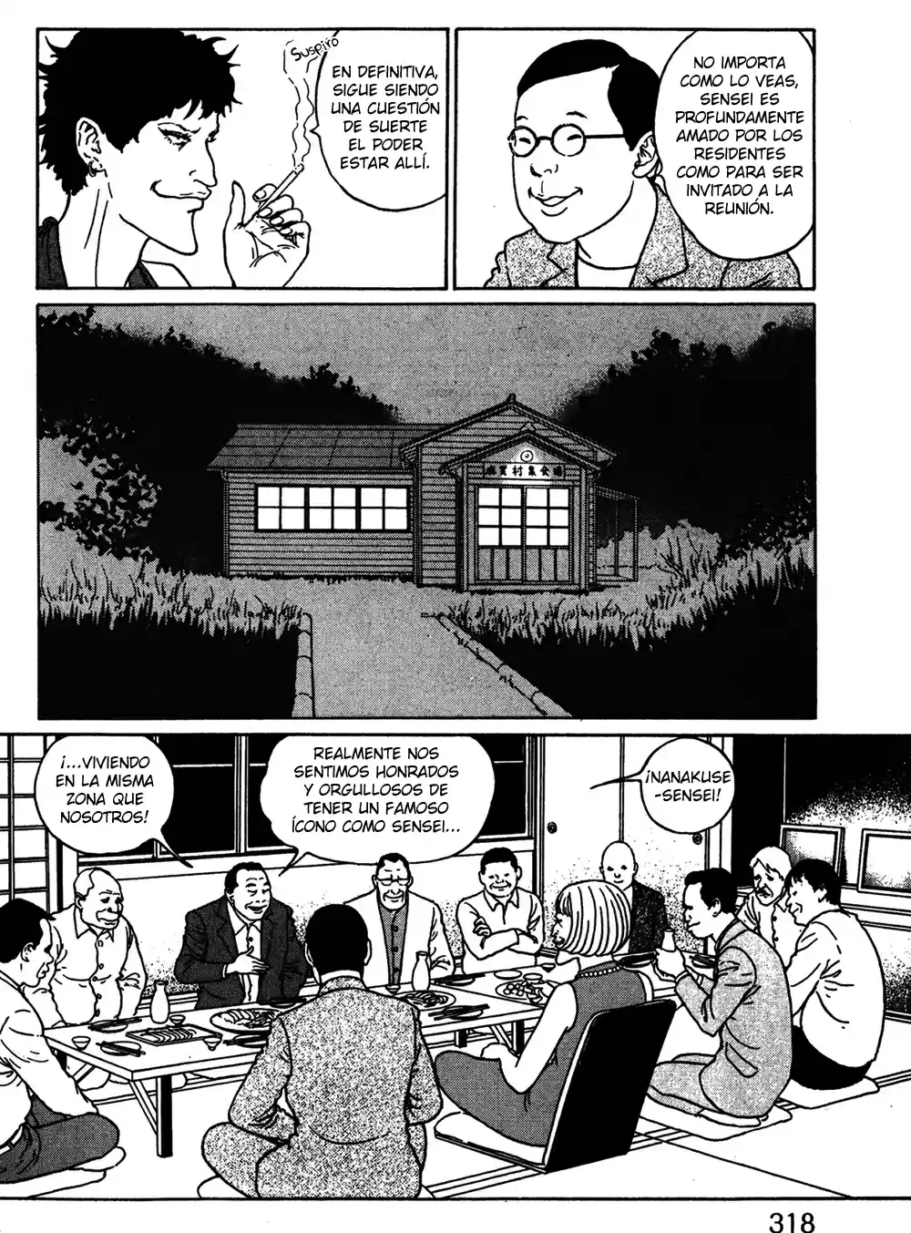Ma No Kakera - Capítulo 7 - Página 19 - LectorTMOo