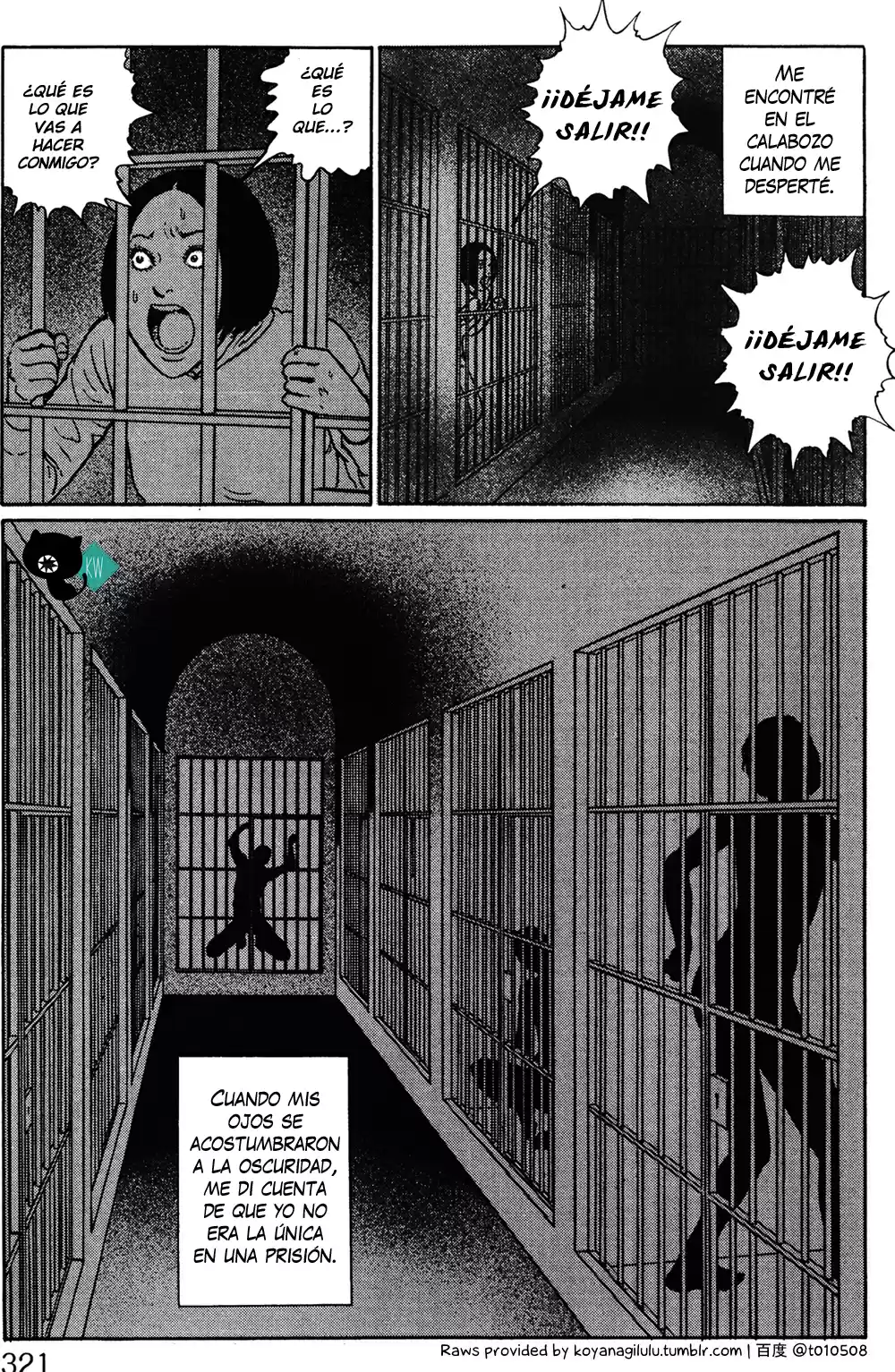 Ma No Kakera - Capítulo 7 - Página 22 - LectorTMOo