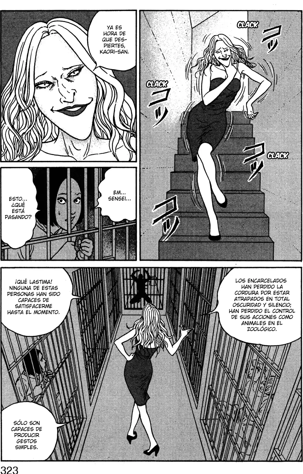 Ma No Kakera - Capítulo 7 - Página 24 - LectorTMOo