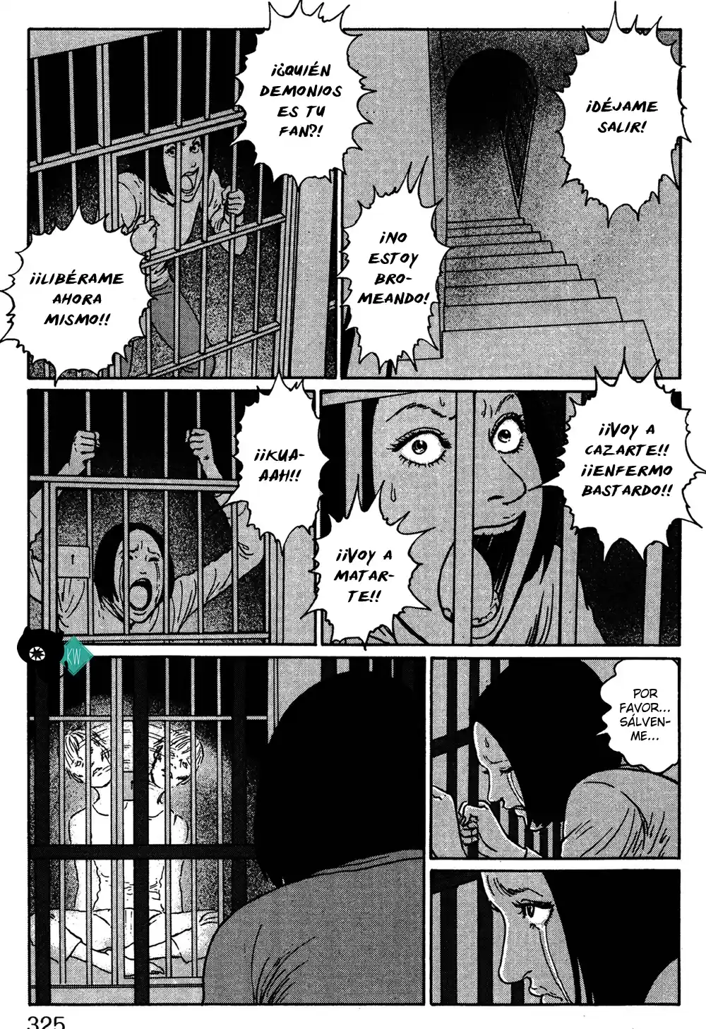 Ma No Kakera - Capítulo 7 - Página 26 - LectorTMOo
