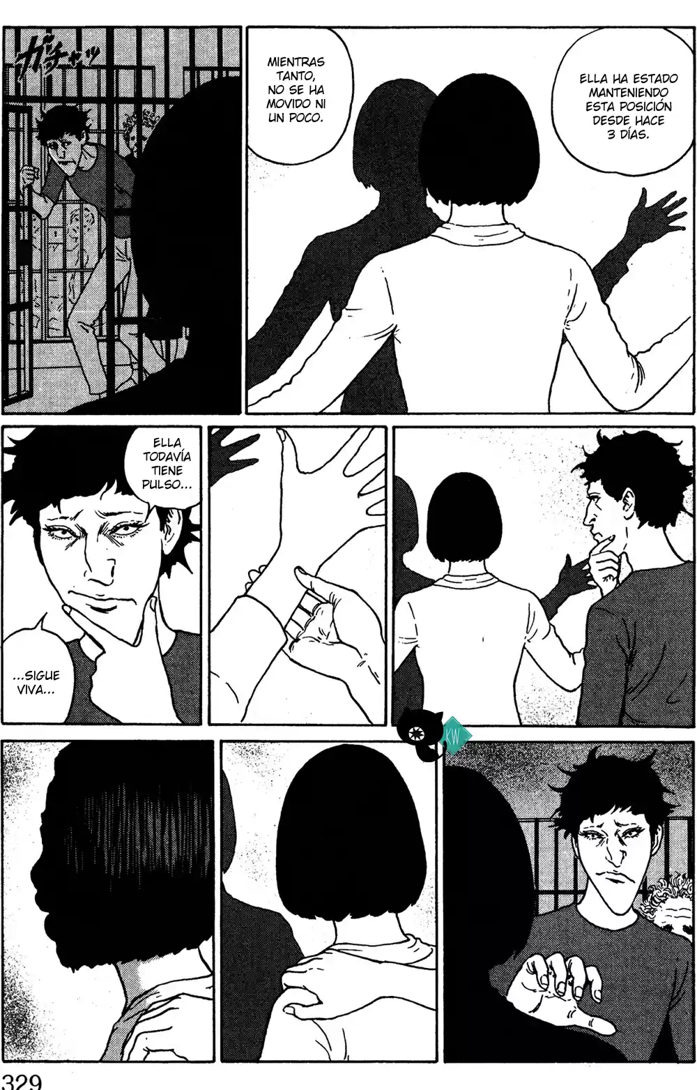 Ma No Kakera - Capítulo 7 - Página 30 - LectorTMOo