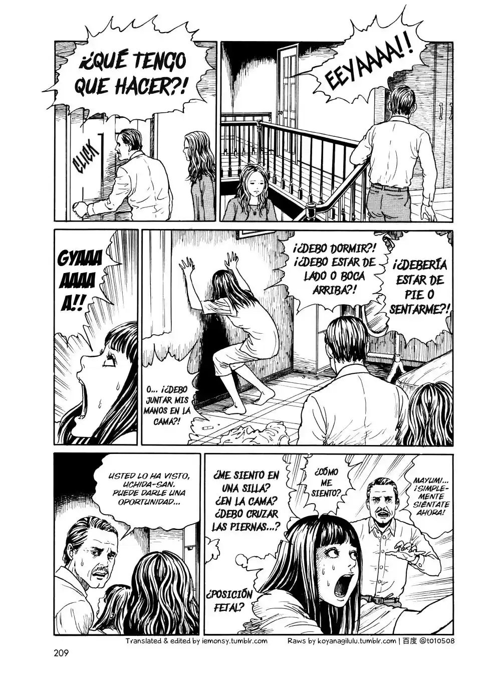 Ma No Kakera - Capítulo 8 - Página 7 - LectorTMOo