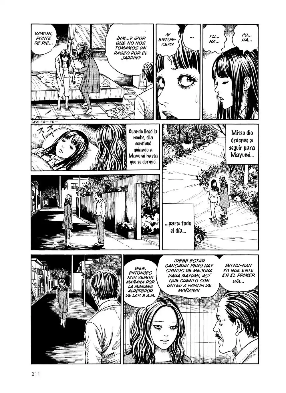 Ma No Kakera - Capítulo 8 - Página 9 - LectorTMOo
