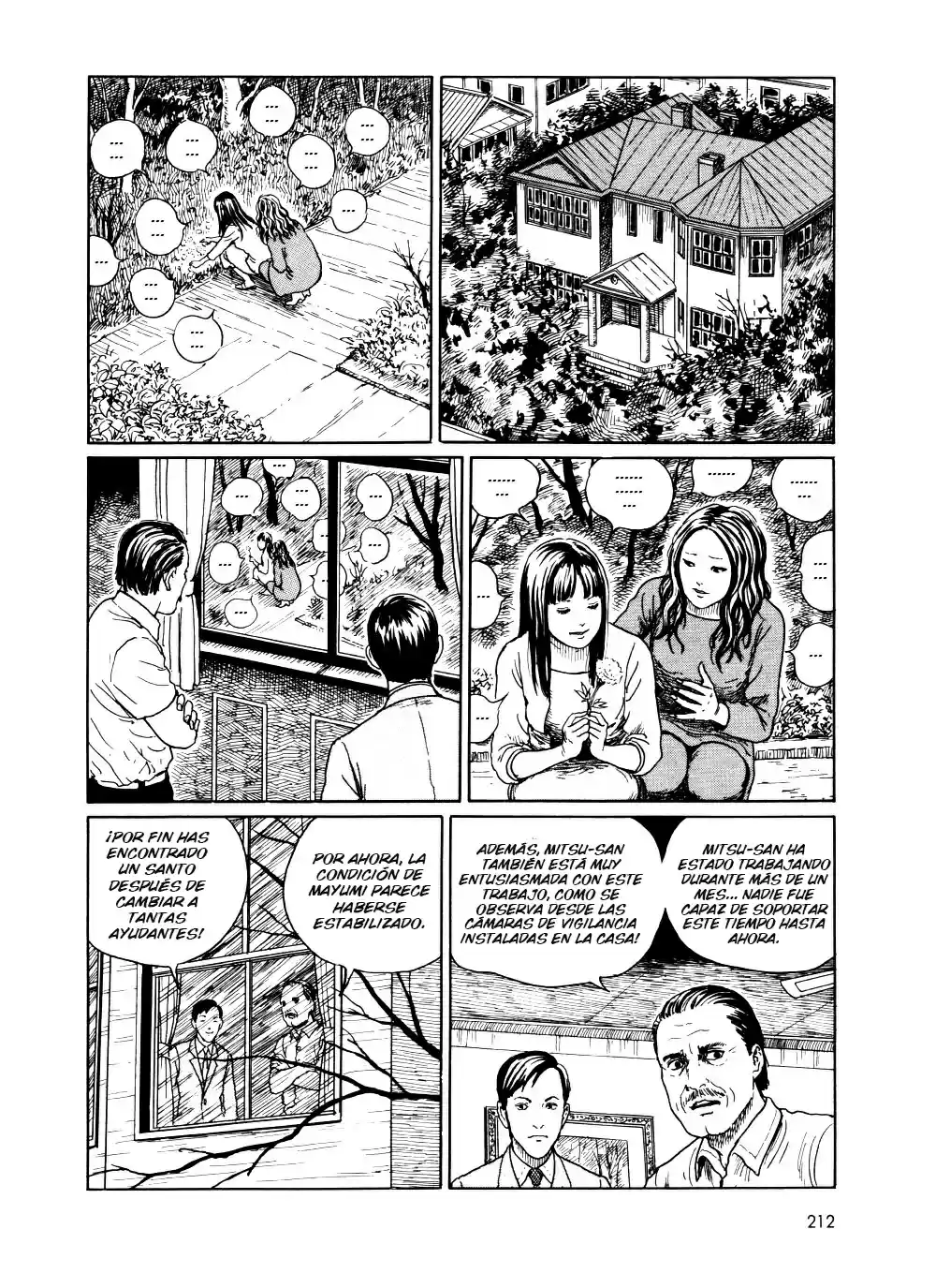 Ma No Kakera - Capítulo 8 - Página 10 - LectorTMOo