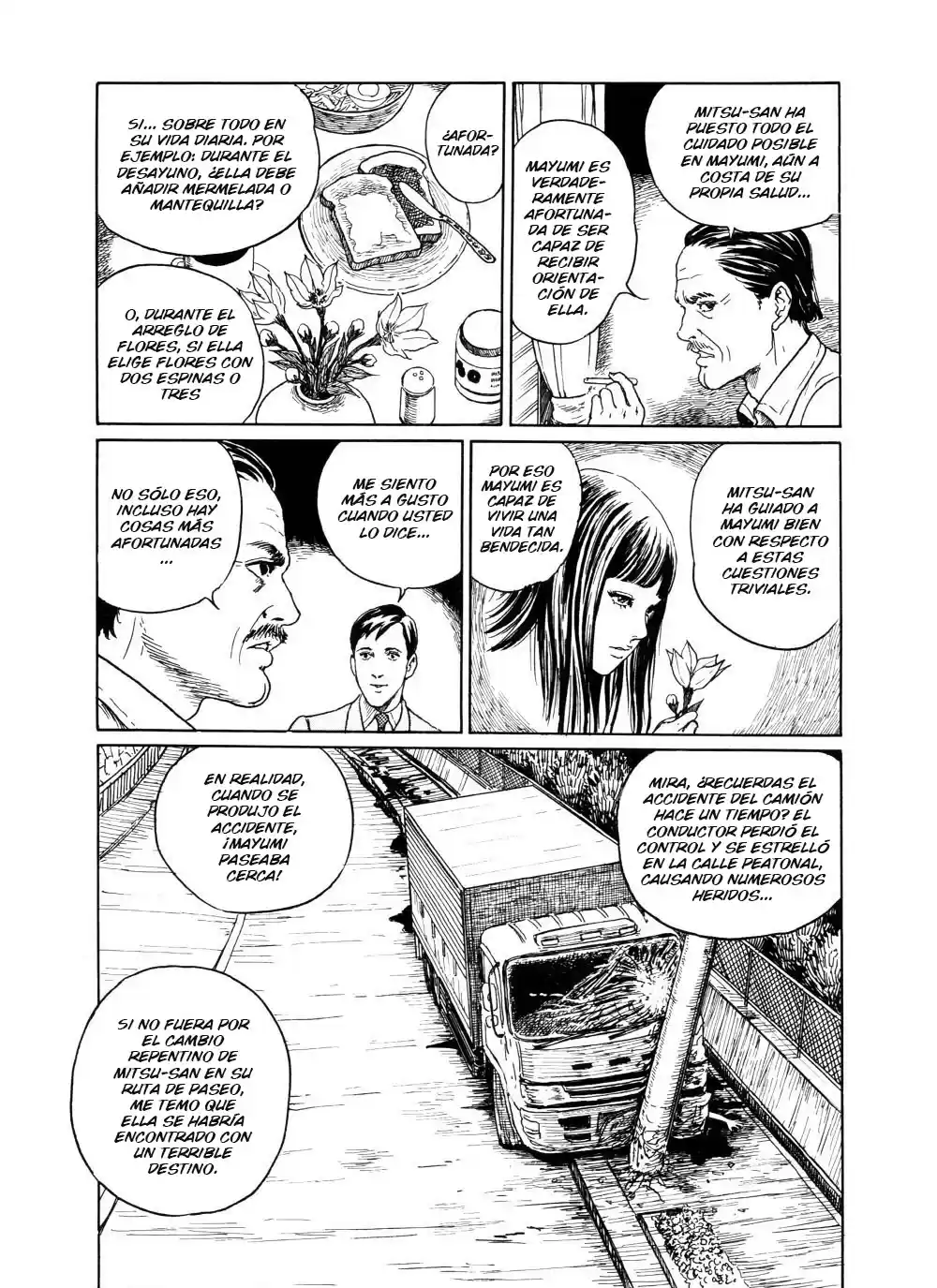 Ma No Kakera - Capítulo 8 - Página 15 - LectorTMOo