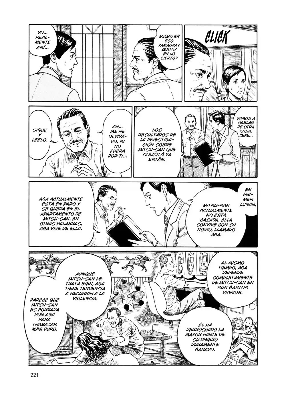 Ma No Kakera - Capítulo 8 - Página 19 - LectorTMOo