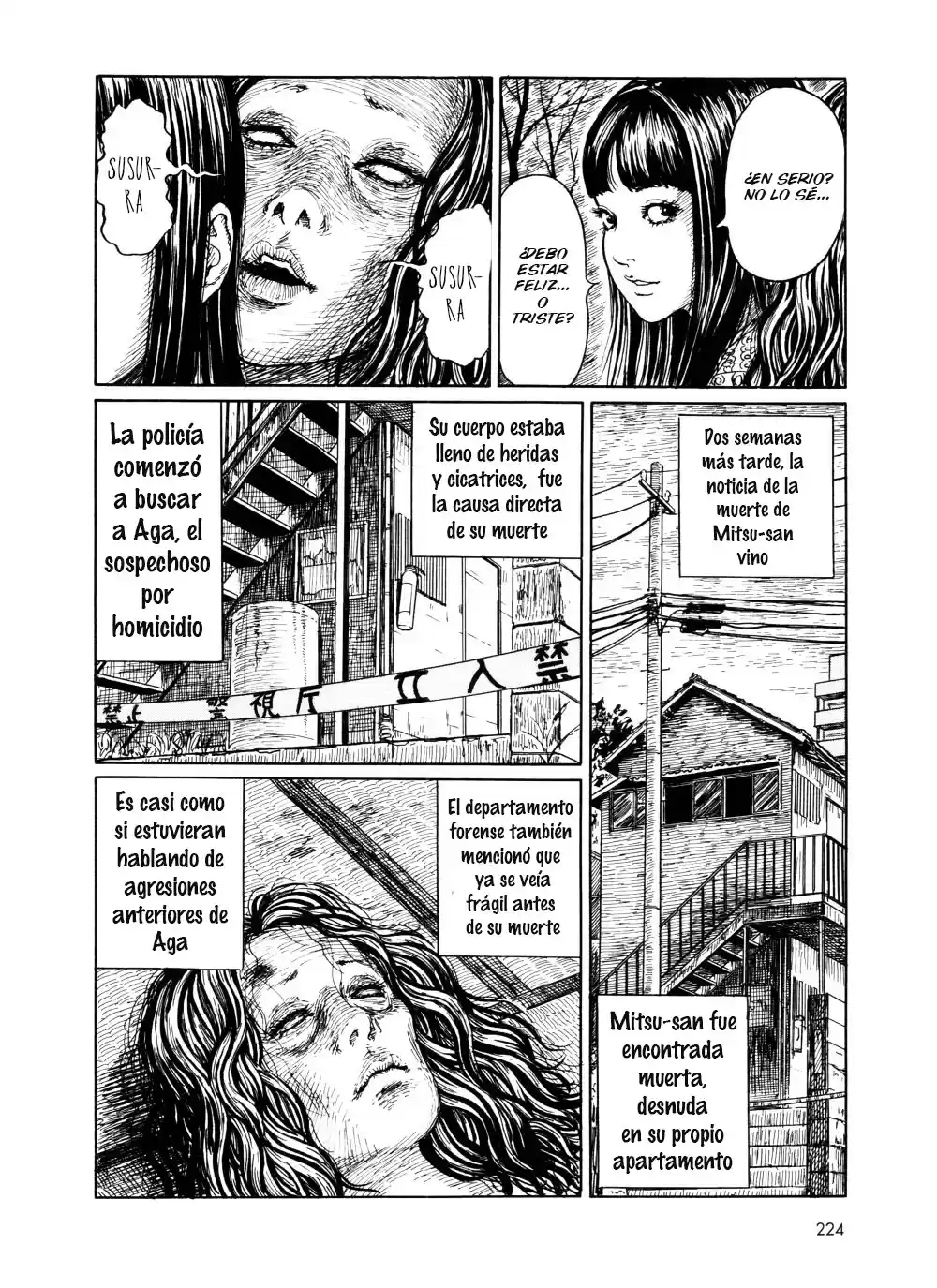 Ma No Kakera - Capítulo 8 - Página 22 - LectorTMOo