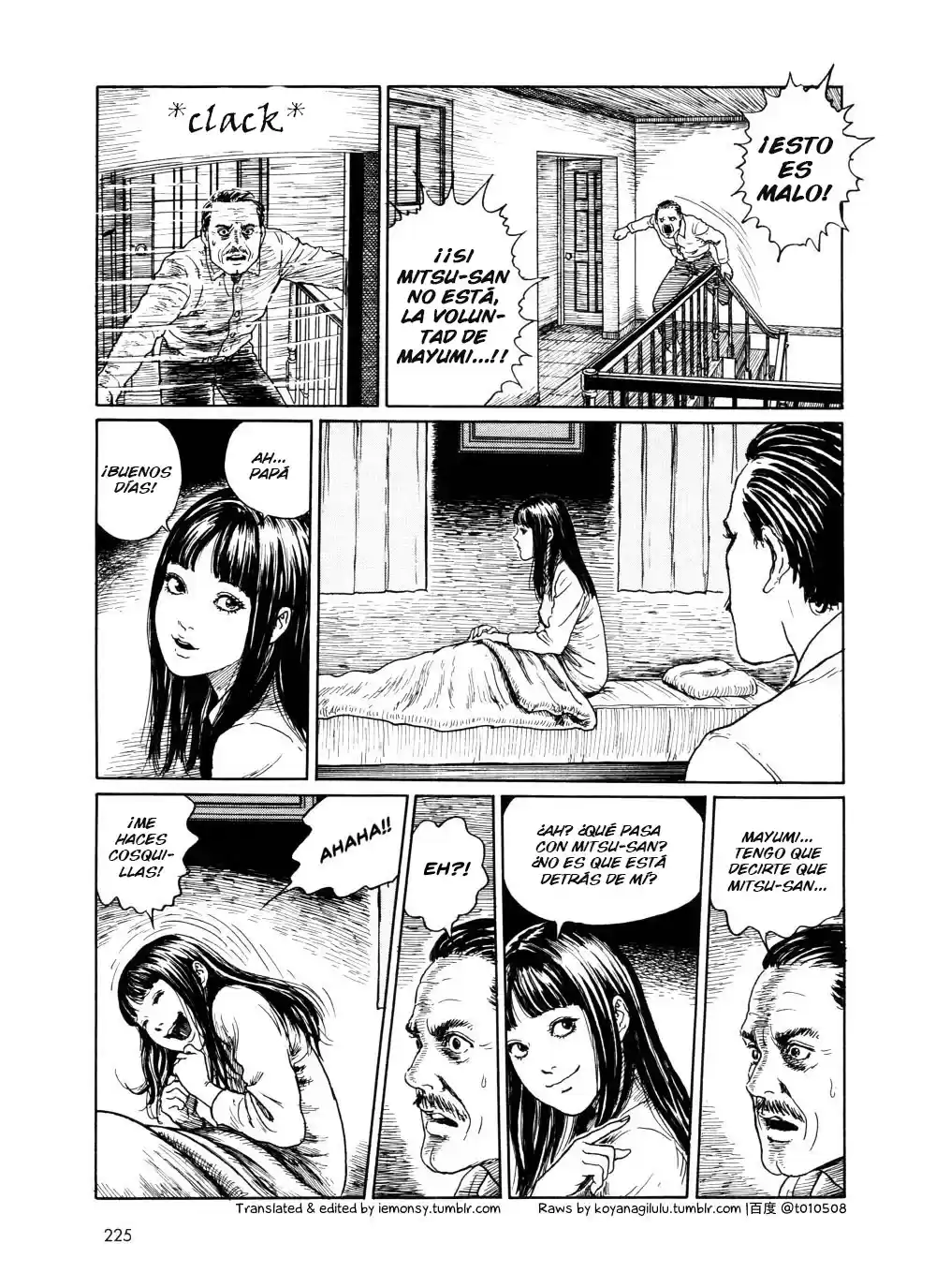 Ma No Kakera - Capítulo 8 - Página 23 - LectorTMOo