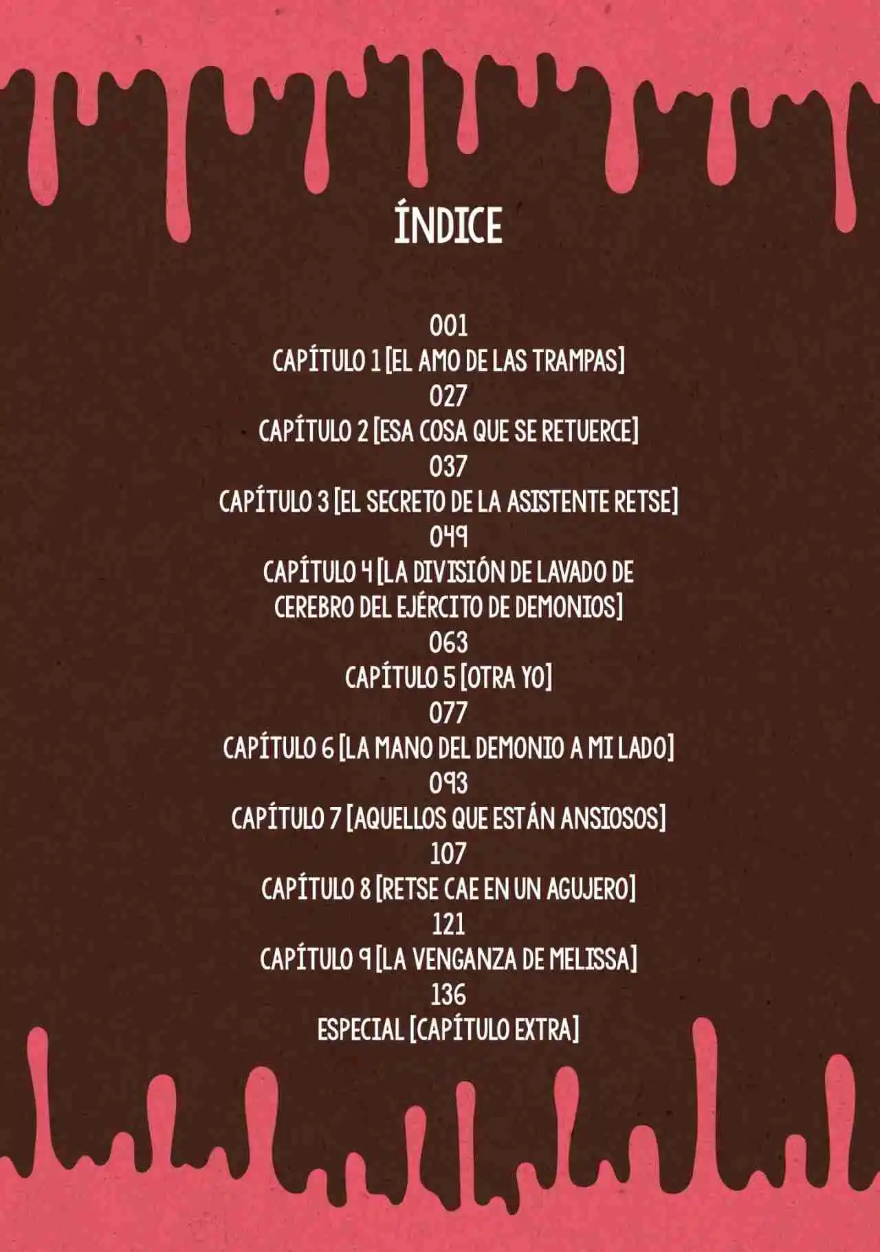Ma No Mono-tachi Wa Kuwadateru - Capítulo 1 - Página 5 - LectorTMOo